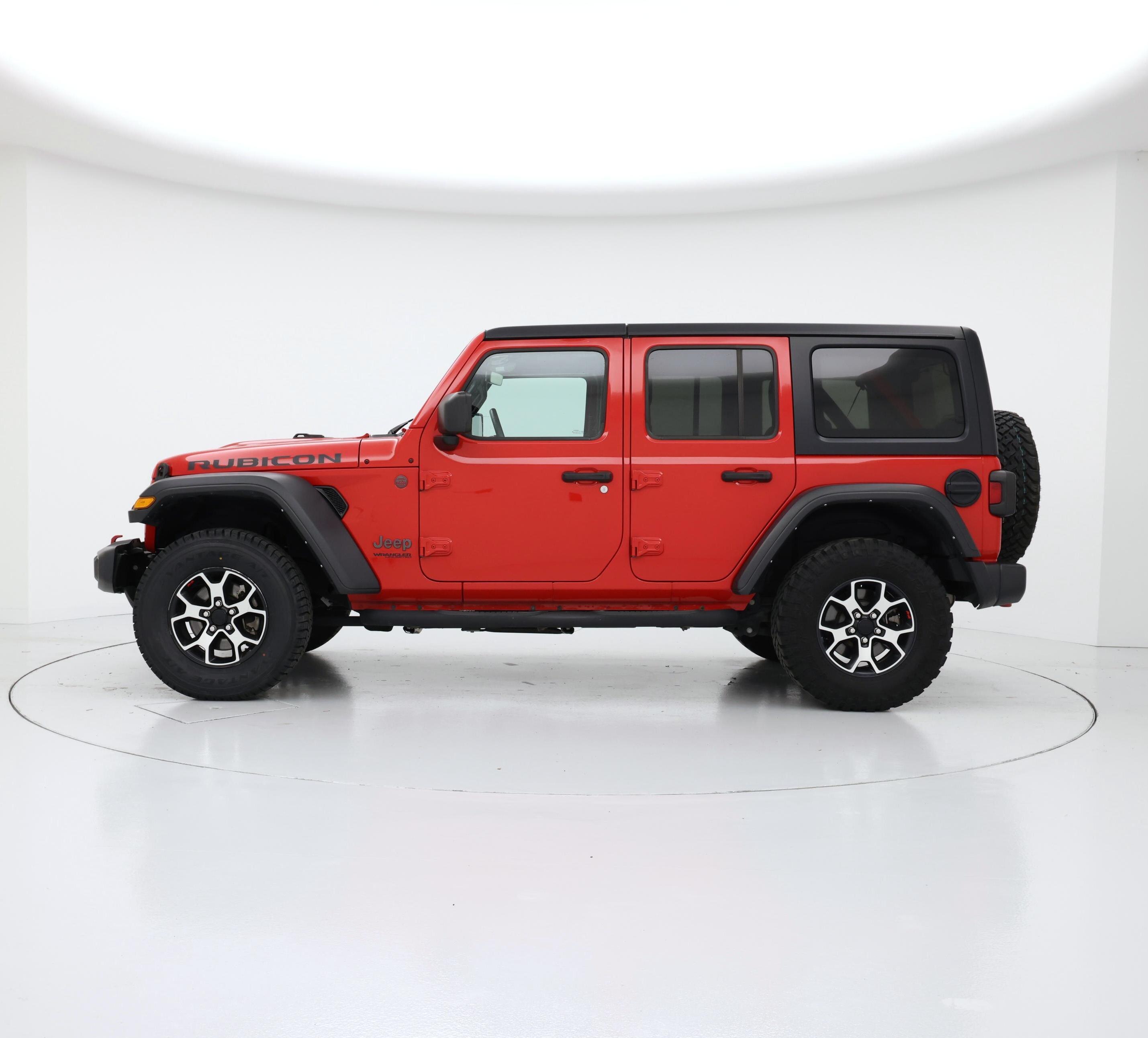 Thumbnail: 2021 Jeep Wrangler - 3