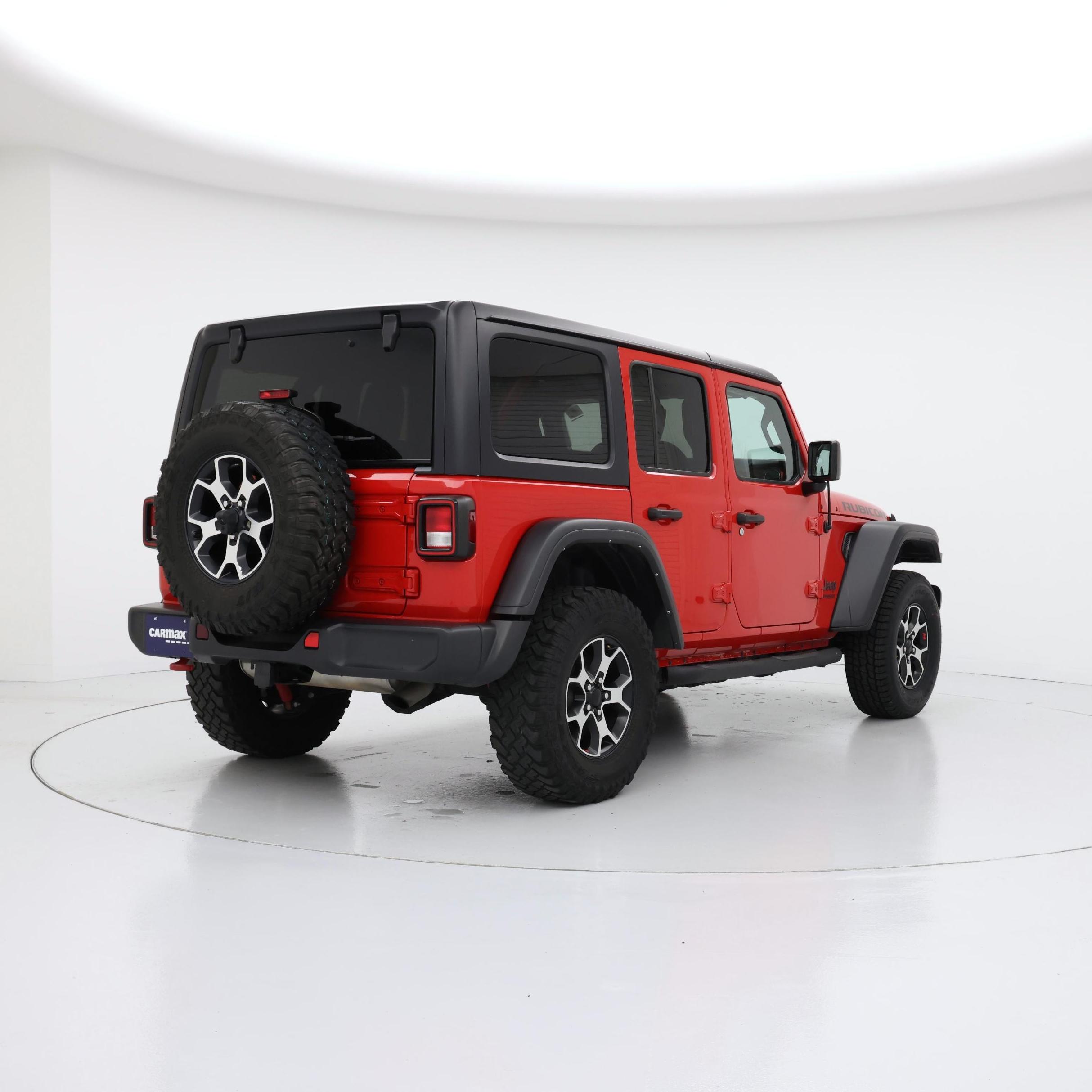 Thumbnail: 2021 Jeep Wrangler - 8