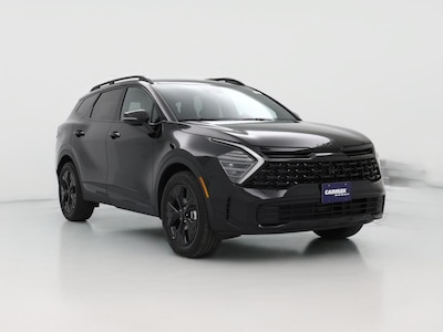 2025 Kia Sportage PHEV X-Line