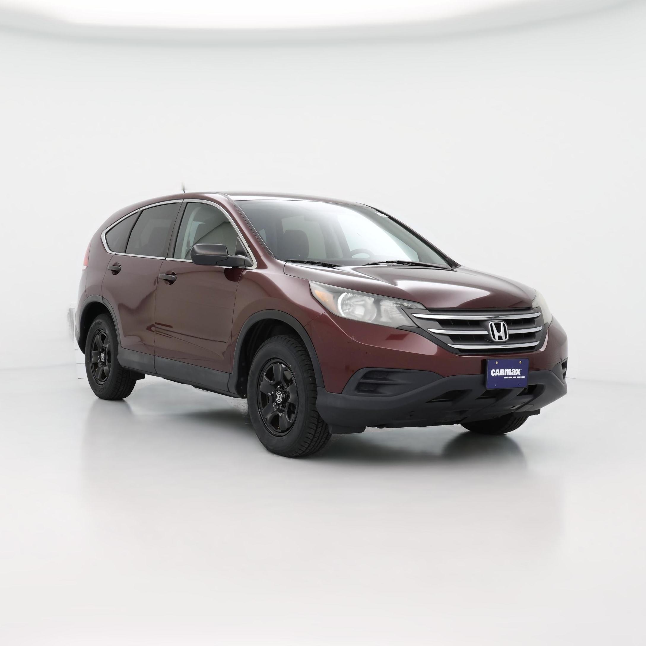 Thumbnail: 2014 Honda CR-V - 1