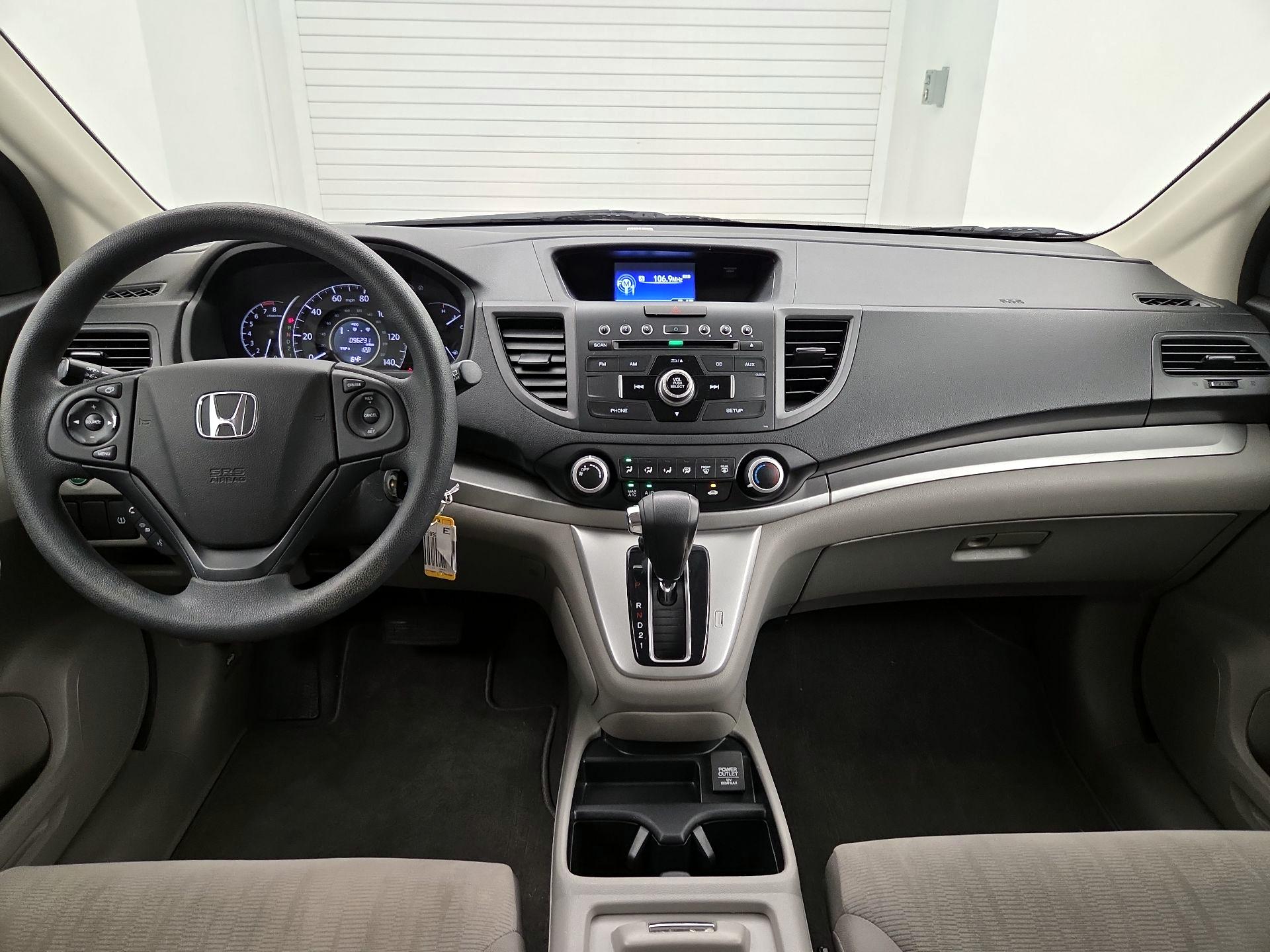 Thumbnail: 2014 Honda CR-V - 9