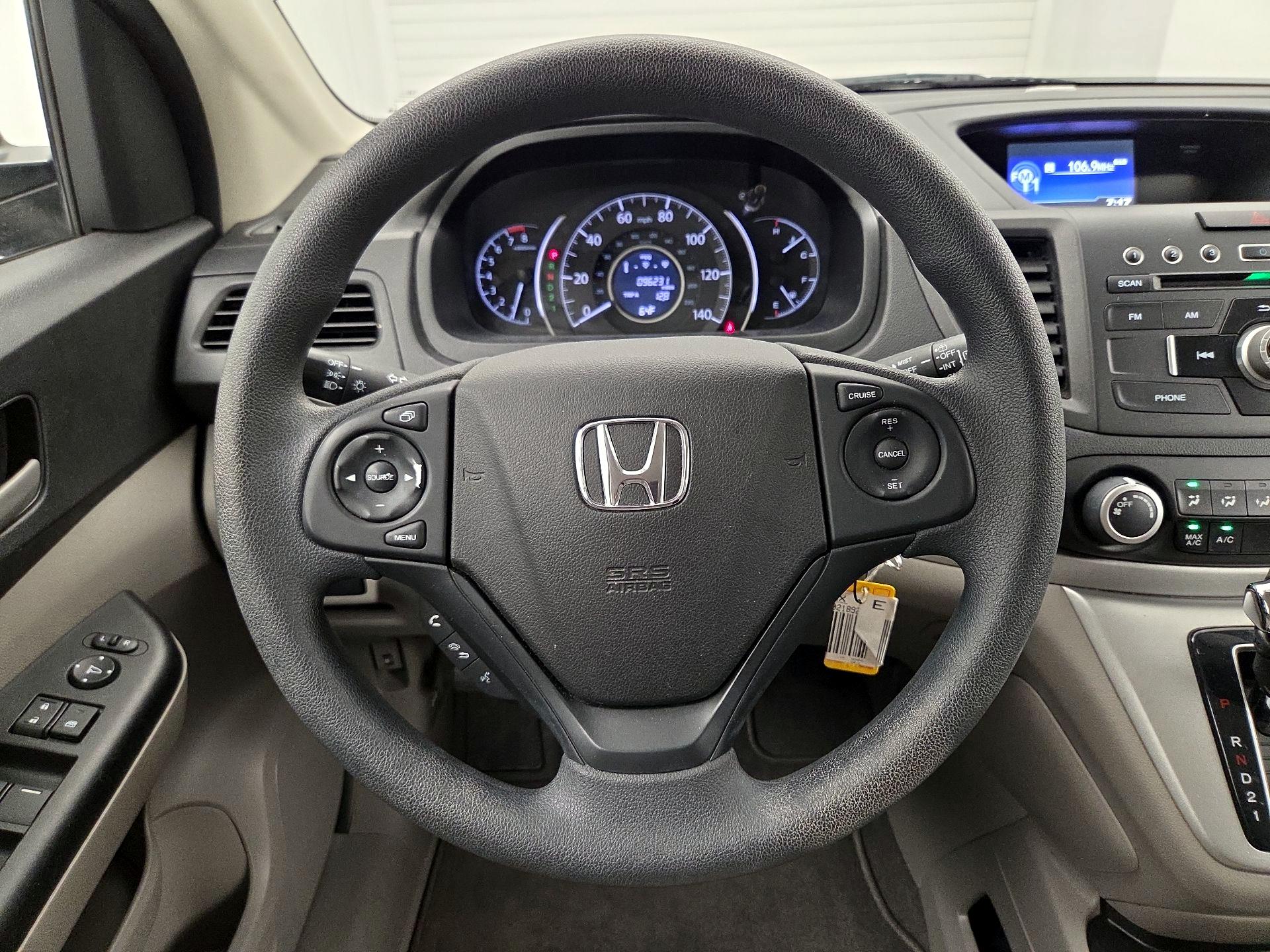 Thumbnail: 2014 Honda CR-V - 10