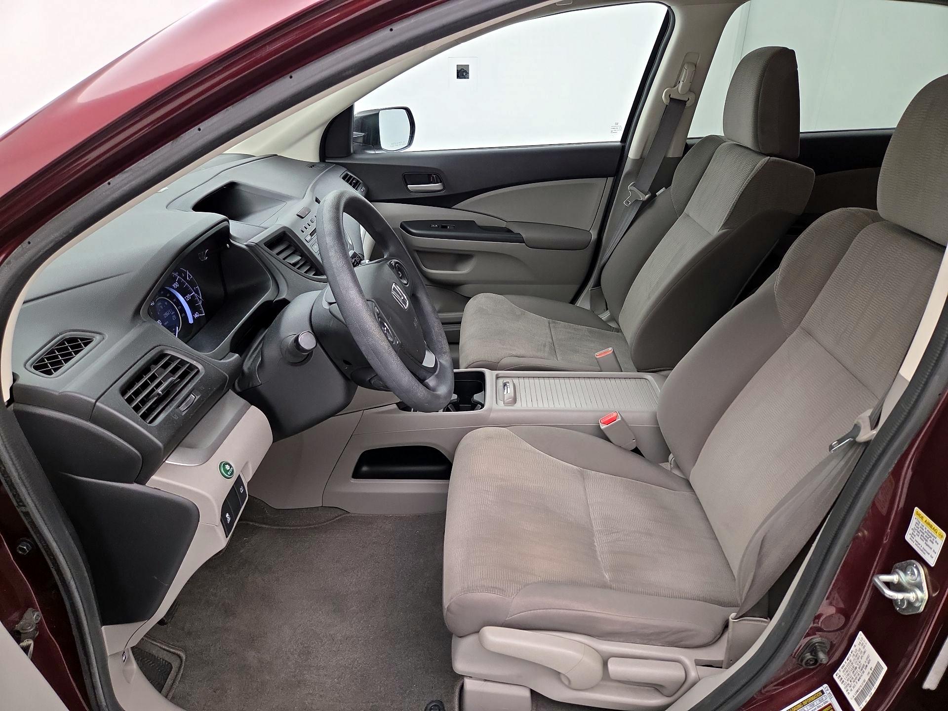 Thumbnail: 2014 Honda CR-V - 11