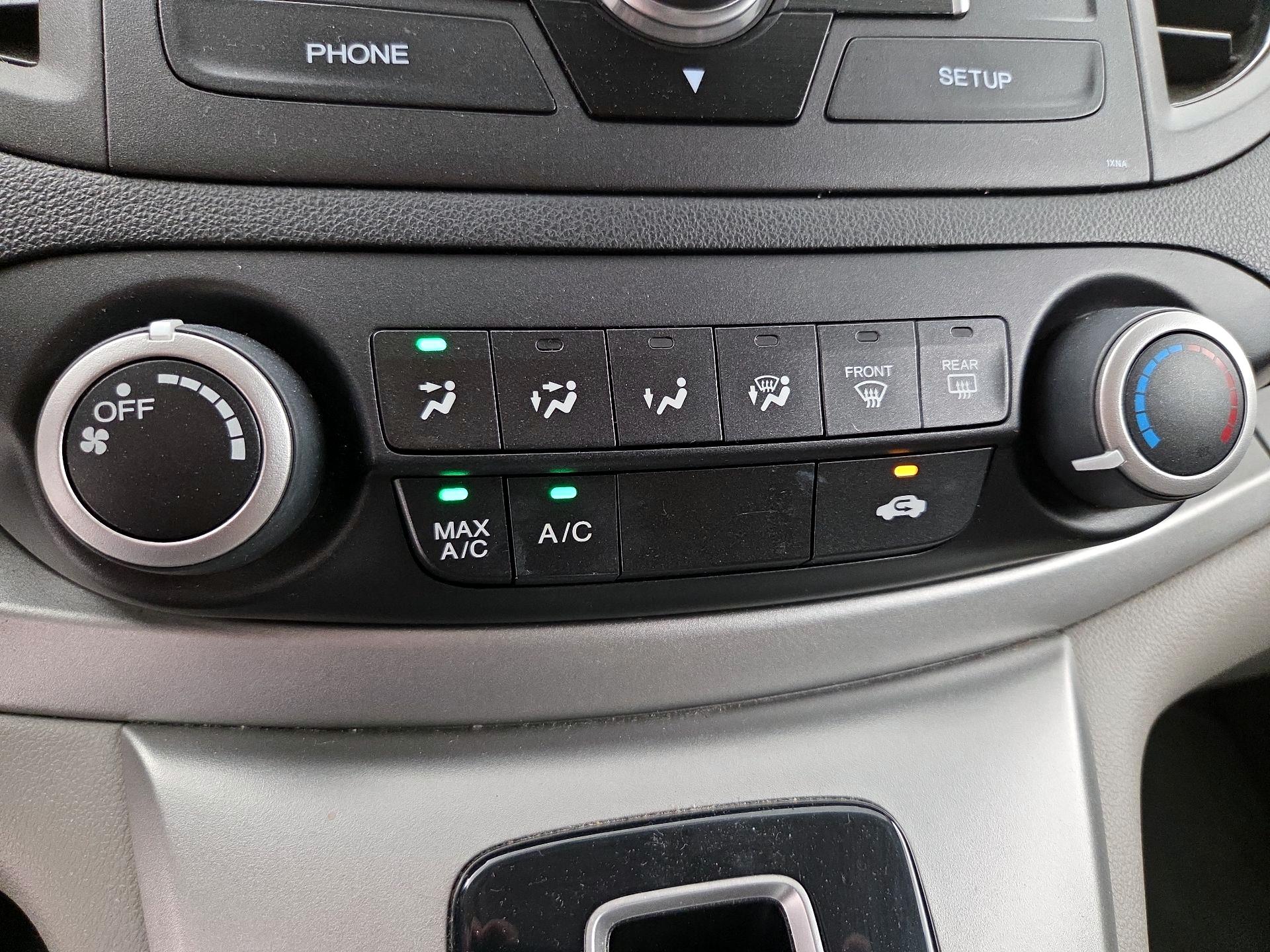 Thumbnail: 2014 Honda CR-V - 16