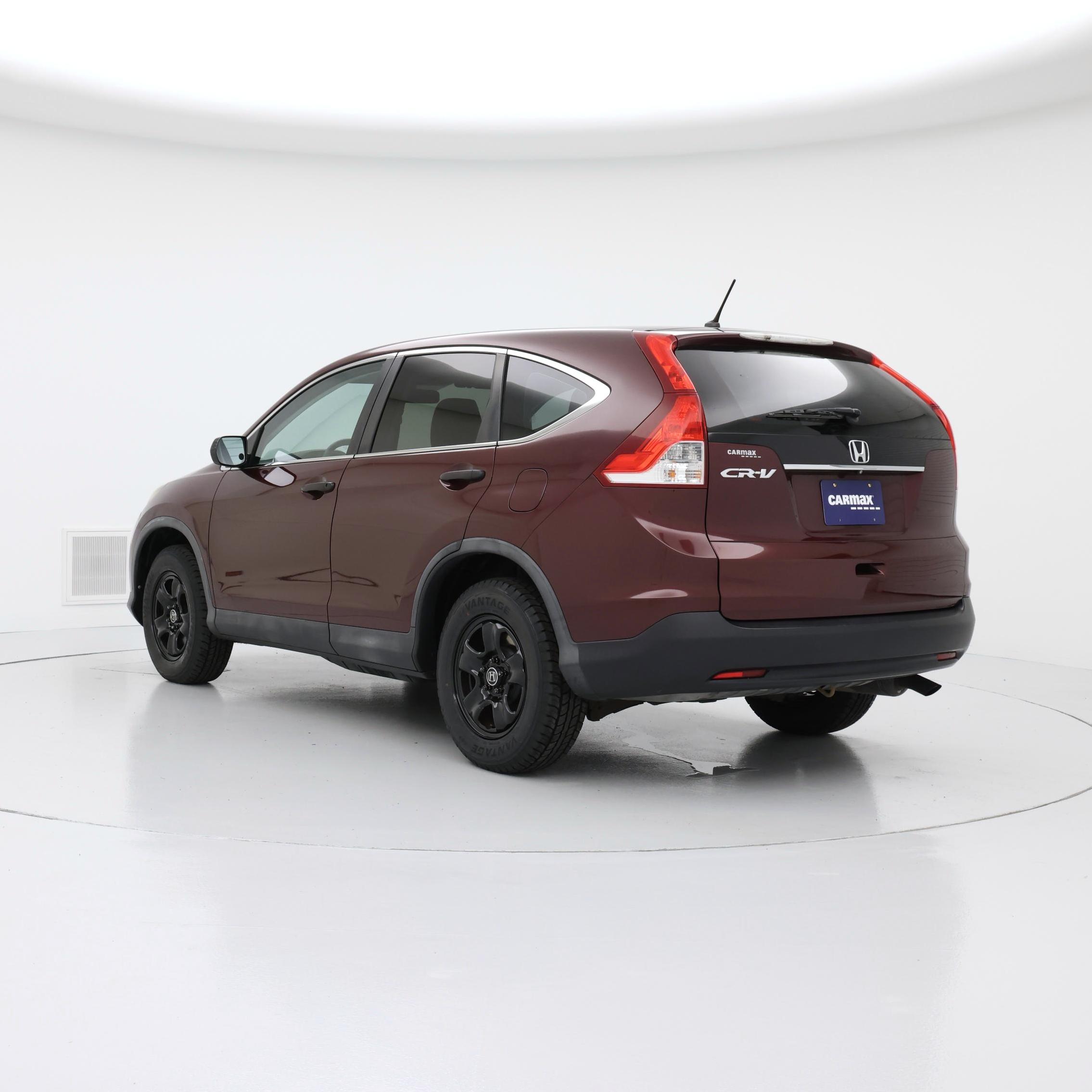 Thumbnail: 2014 Honda CR-V - 2