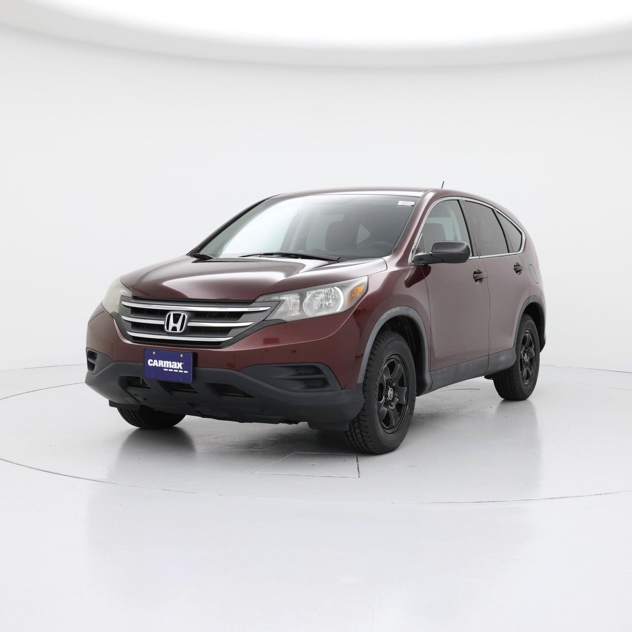 Thumbnail: 2014 Honda CR-V - 4
