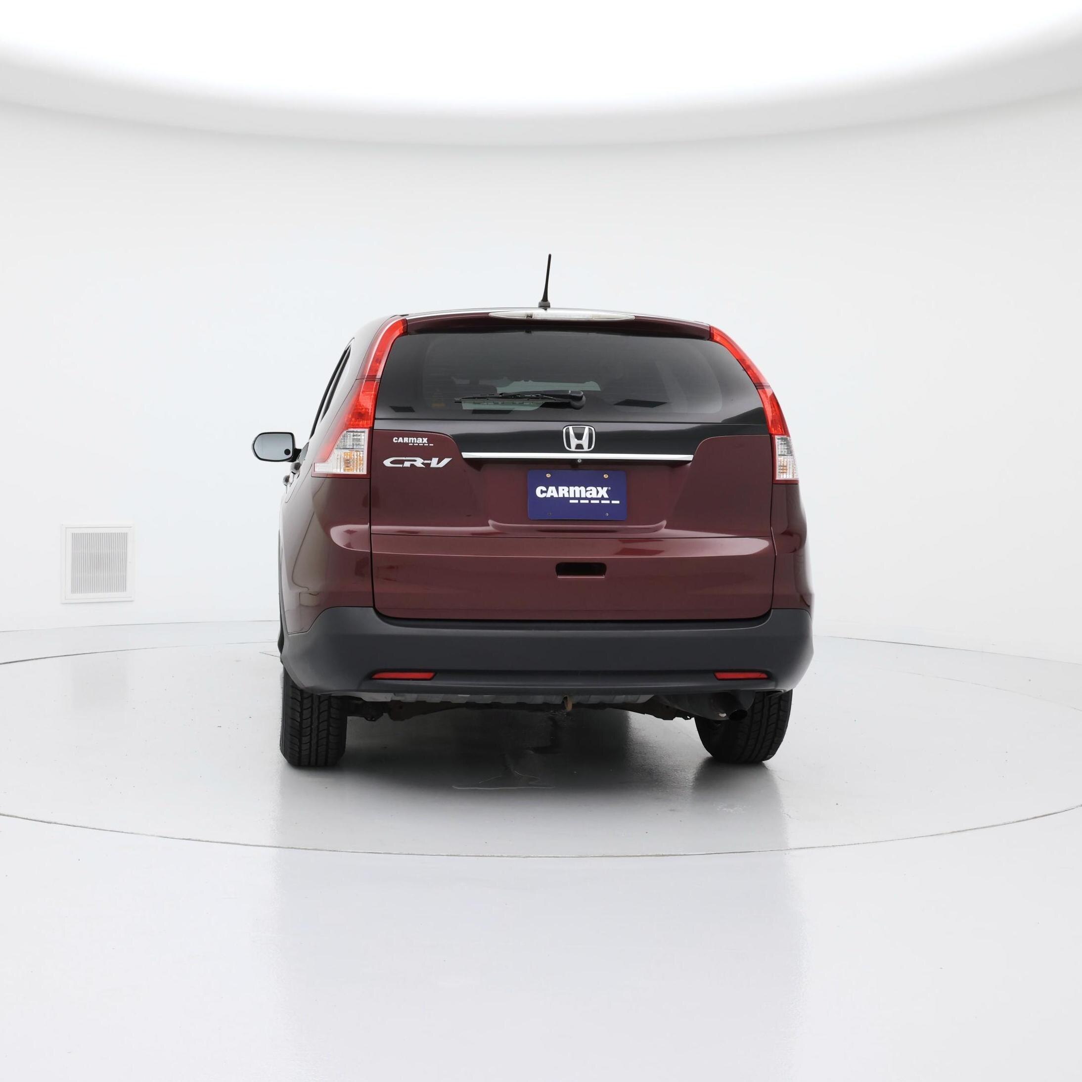 Thumbnail: 2014 Honda CR-V - 6
