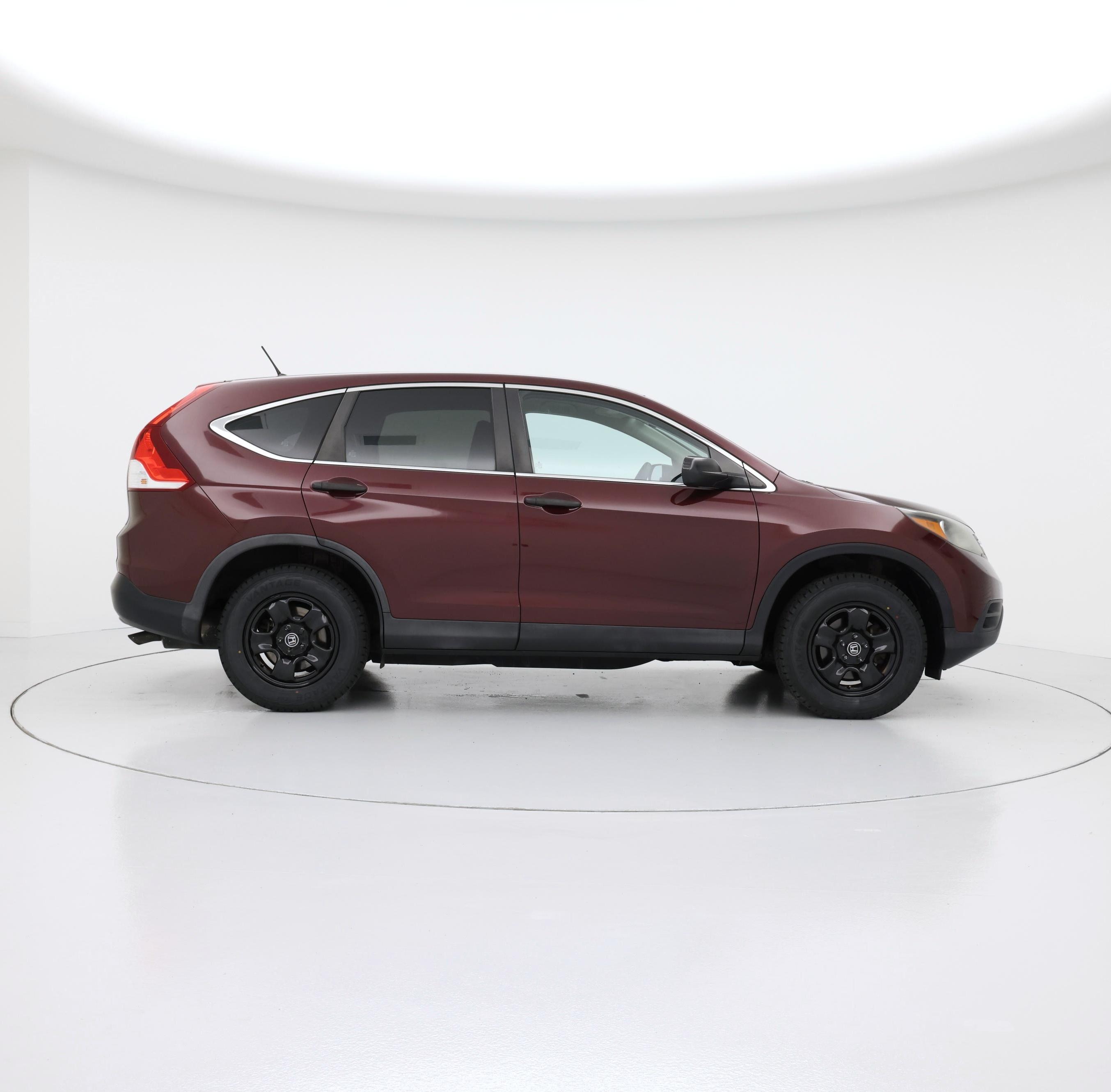 Thumbnail: 2014 Honda CR-V - 7