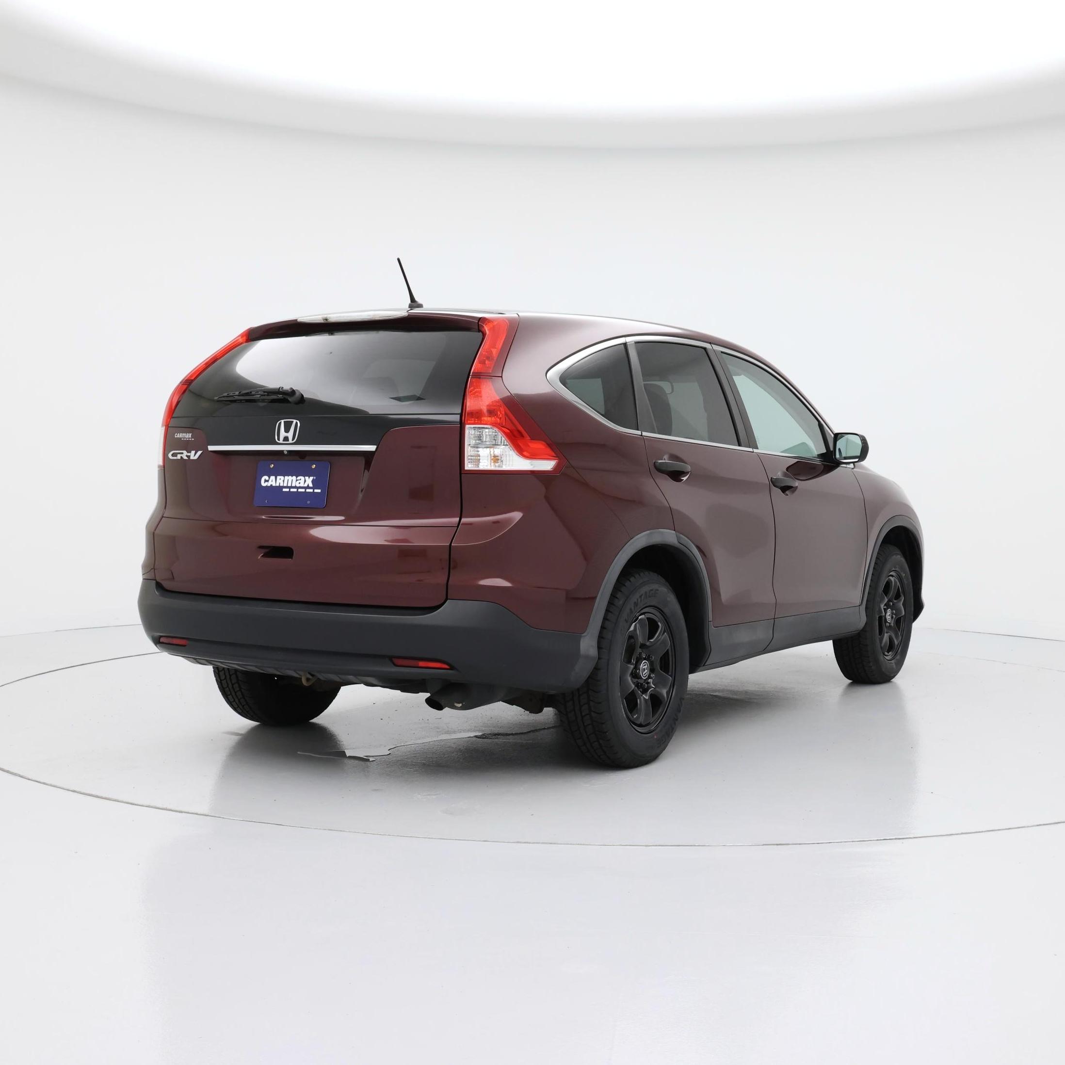 Thumbnail: 2014 Honda CR-V - 8