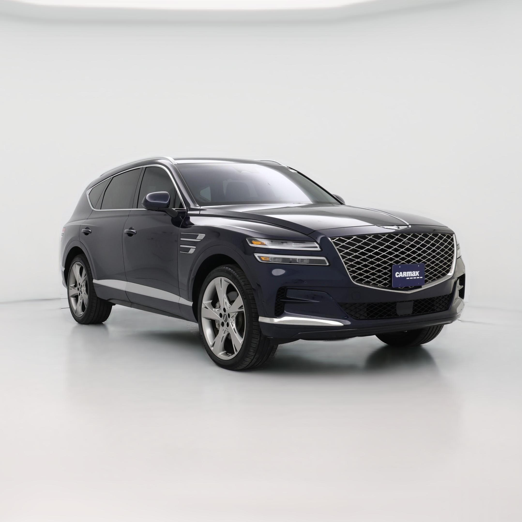 Thumbnail: 2024 Genesis GV80 - 1