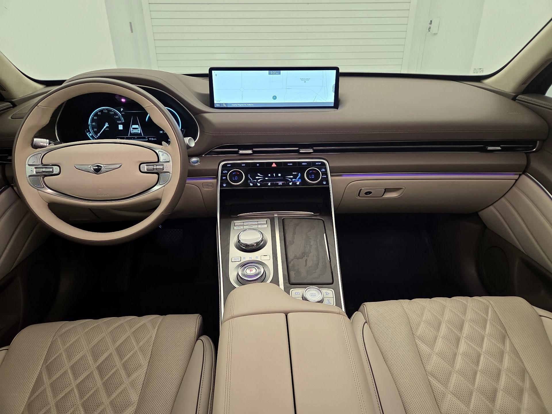 Thumbnail: 2024 Genesis GV80 - 9