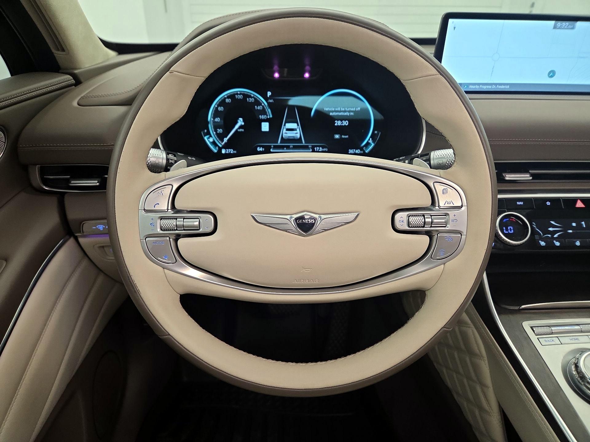 Thumbnail: 2024 Genesis GV80 - 10