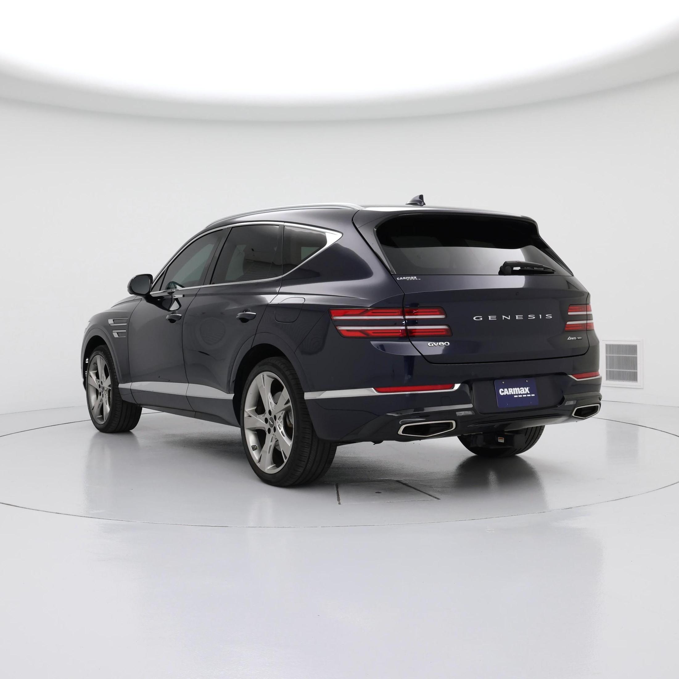 Thumbnail: 2024 Genesis GV80 - 2