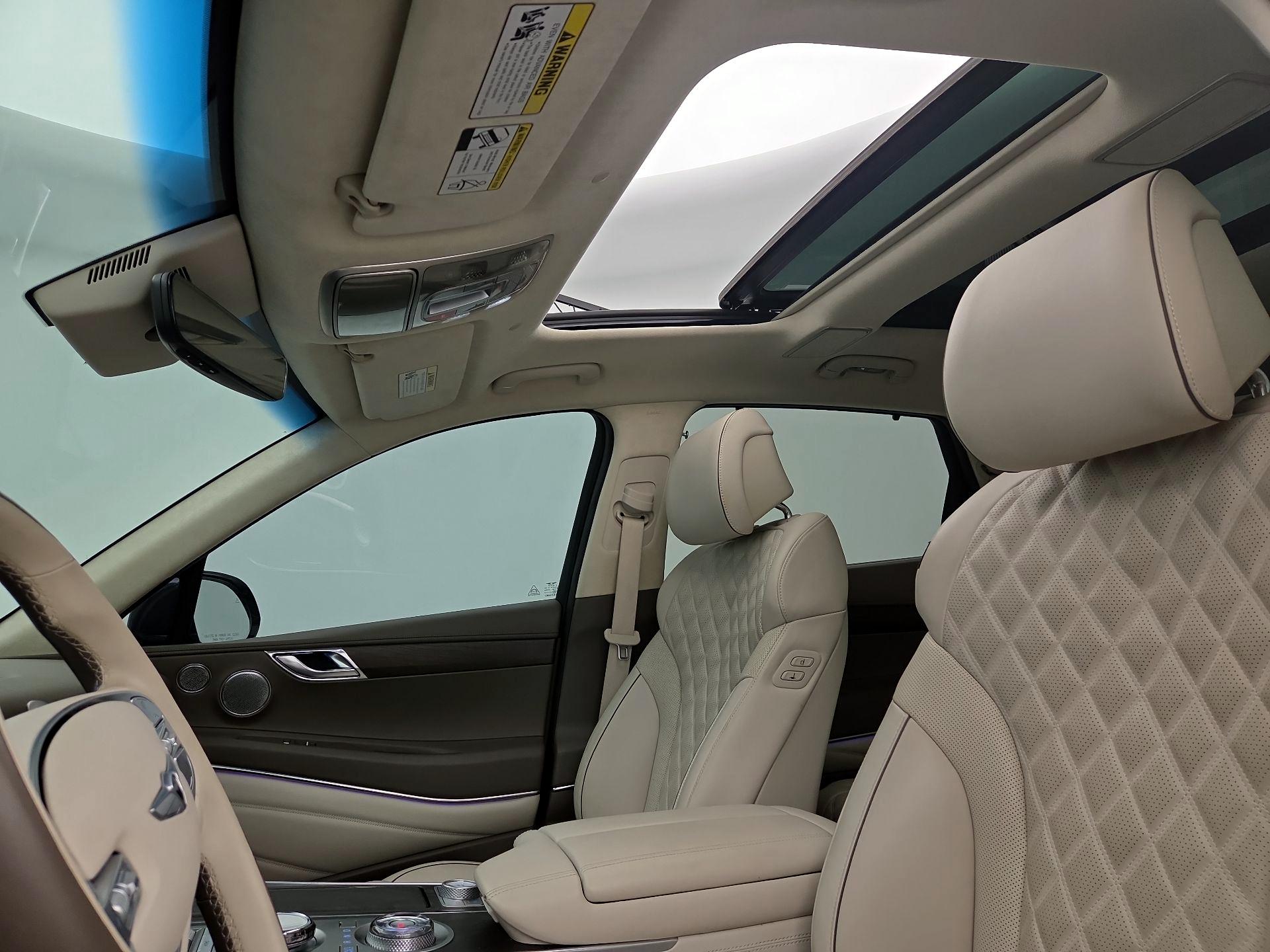 Thumbnail: 2024 Genesis GV80 - 20