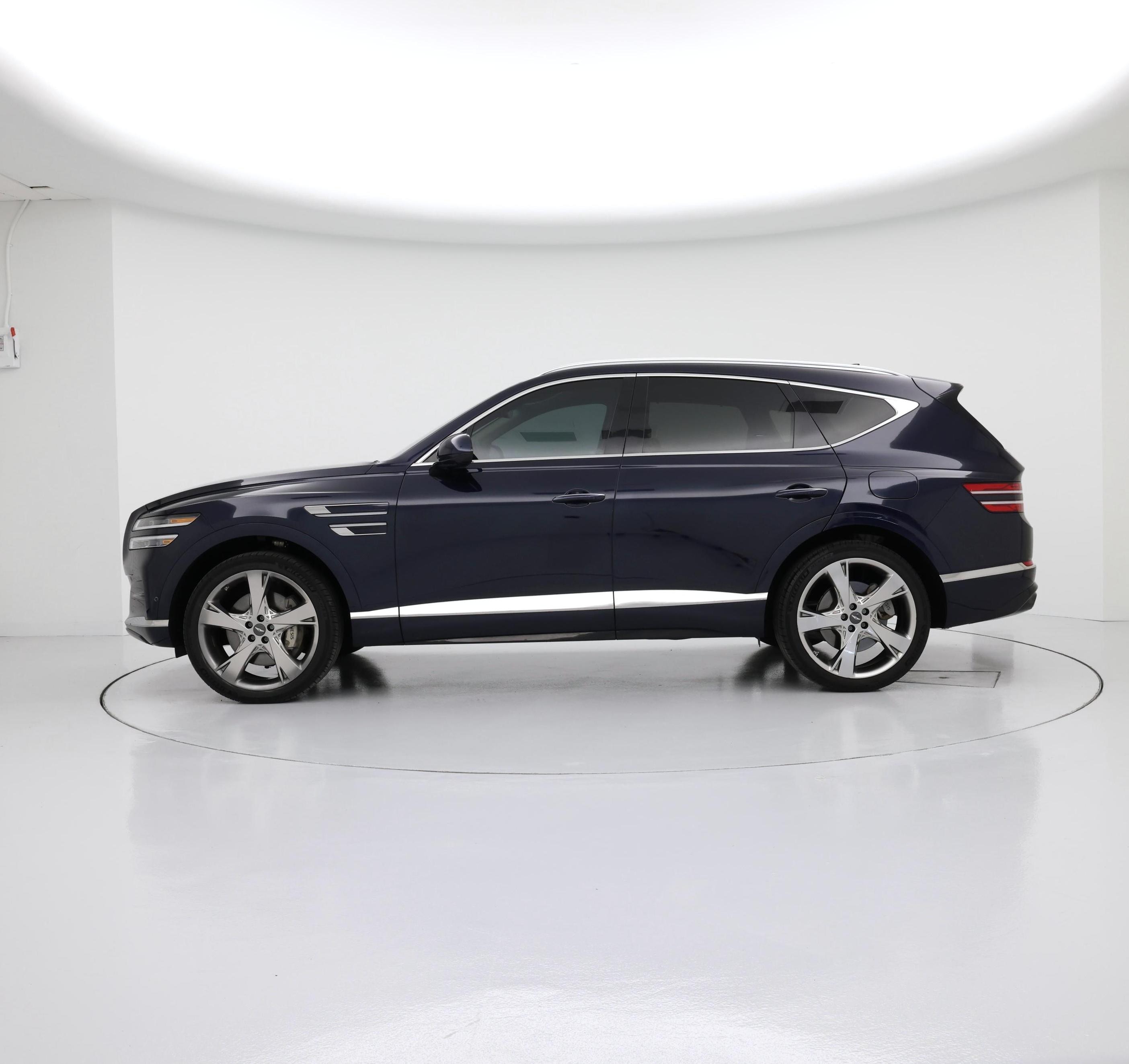 Thumbnail: 2024 Genesis GV80 - 3
