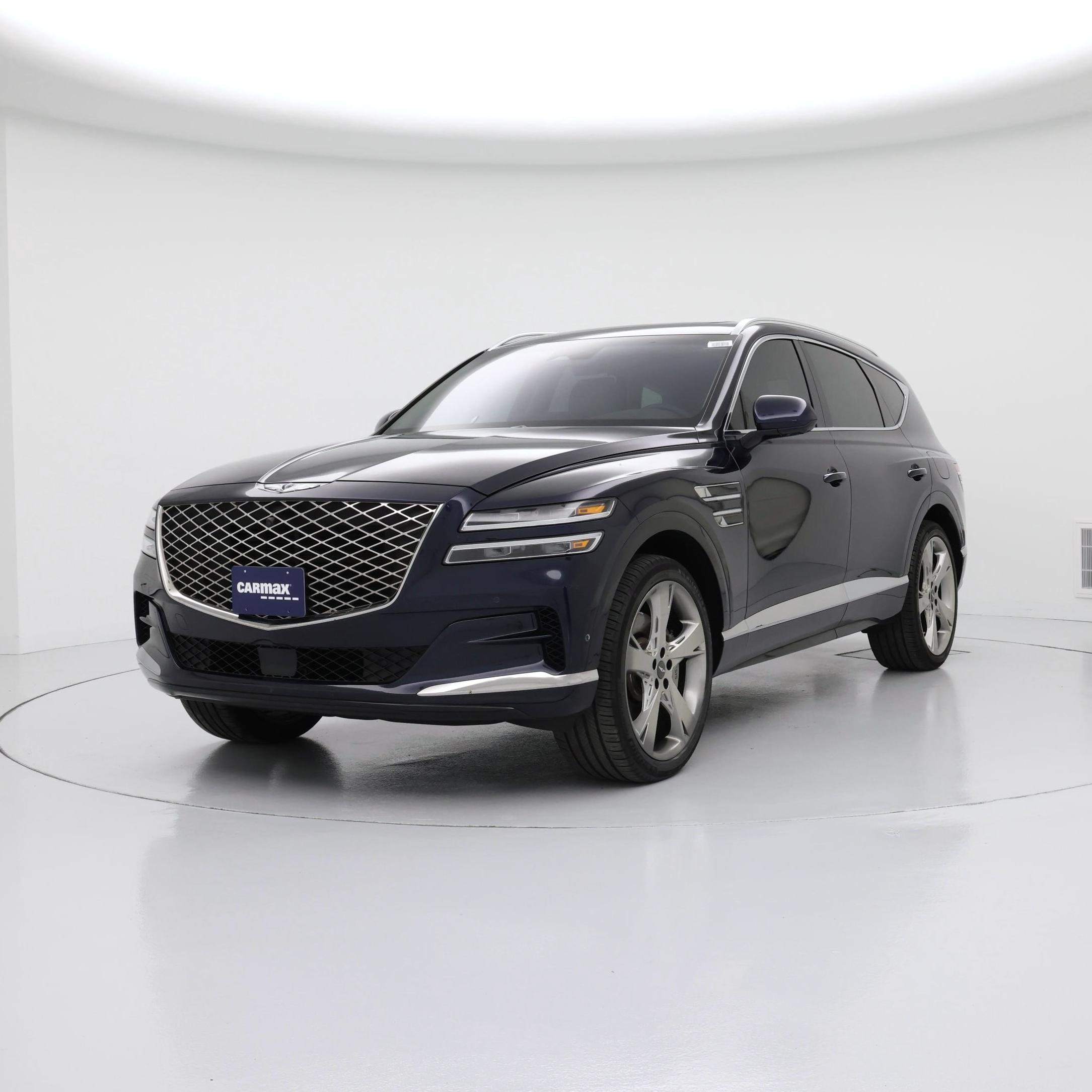 Thumbnail: 2024 Genesis GV80 - 4