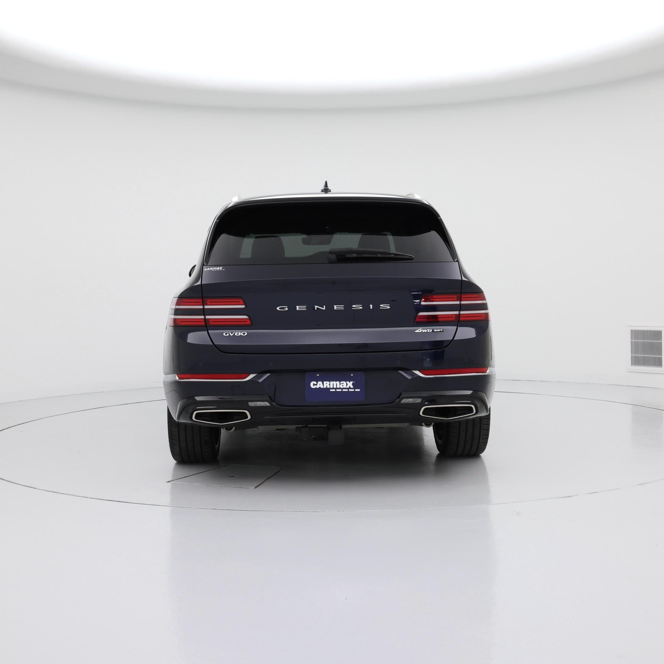 Thumbnail: 2024 Genesis GV80 - 6