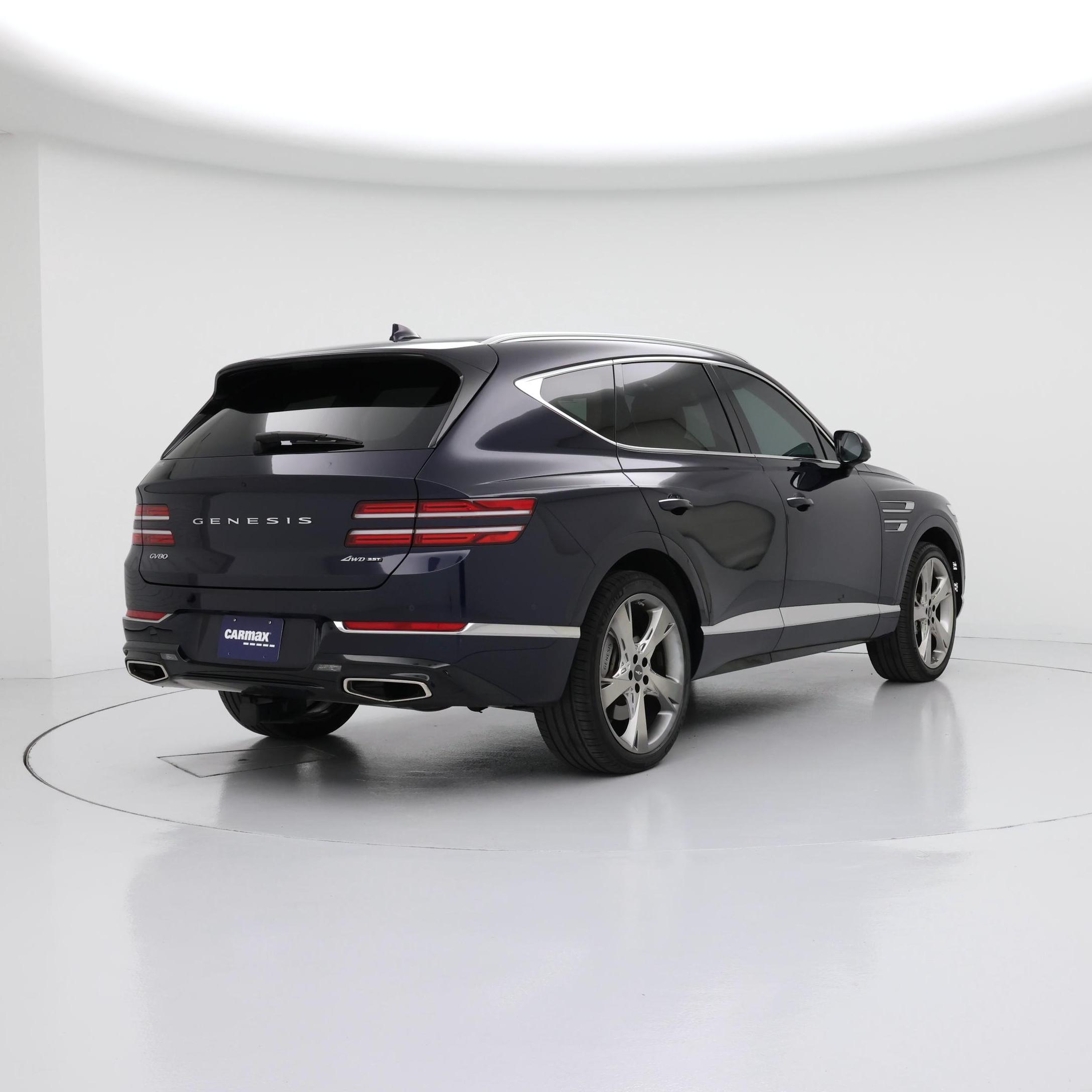 Thumbnail: 2024 Genesis GV80 - 8