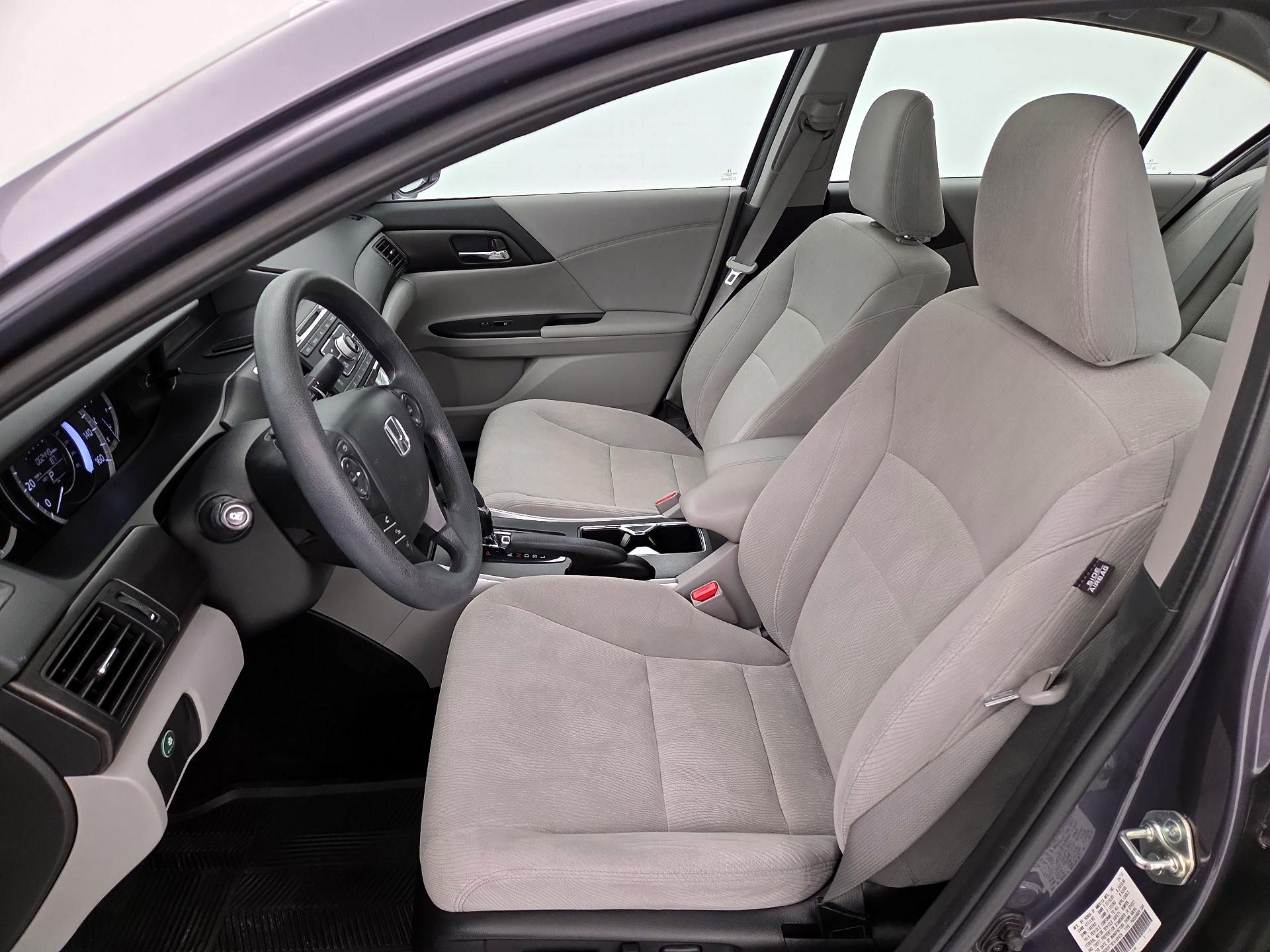 Thumbnail: 2015 Honda Accord - 11