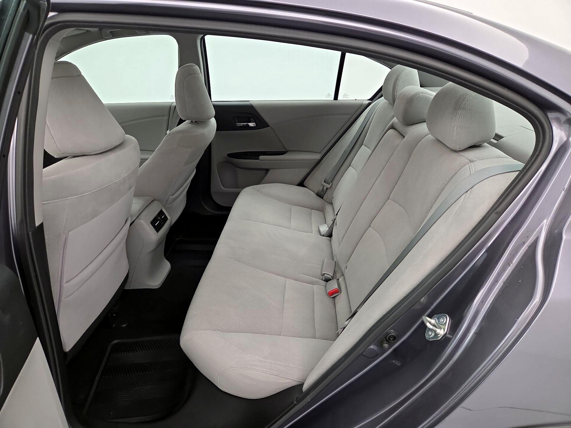 Thumbnail: 2015 Honda Accord - 20