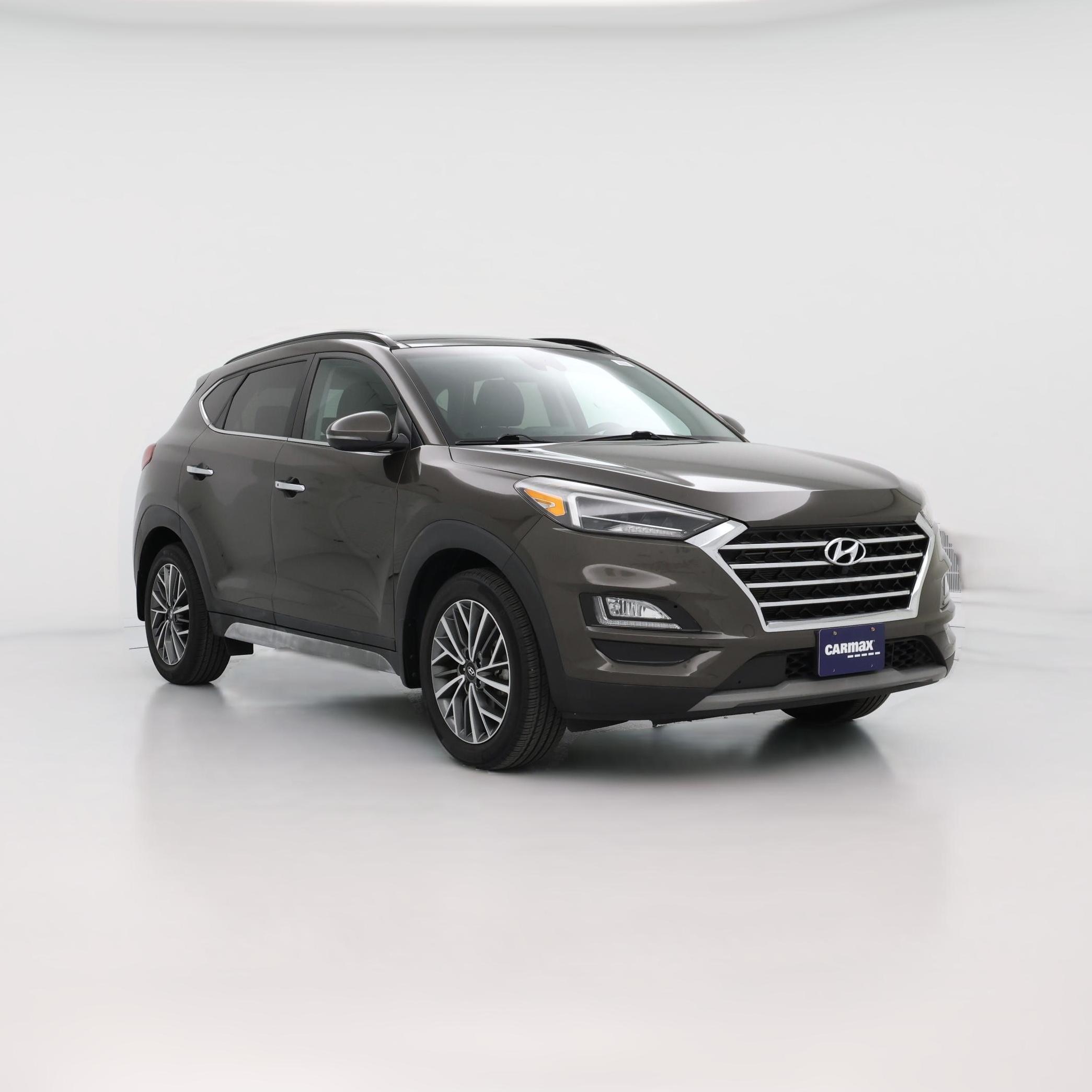 Thumbnail: 2020 Hyundai Tucson - 1