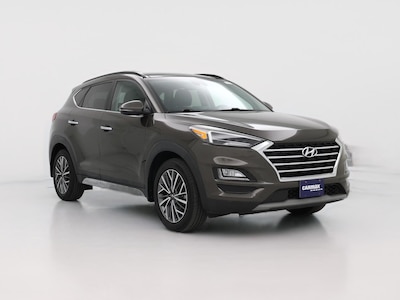 2020 Hyundai Tucson Ultimate