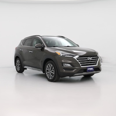 2020 Hyundai Tucson Ultimate
