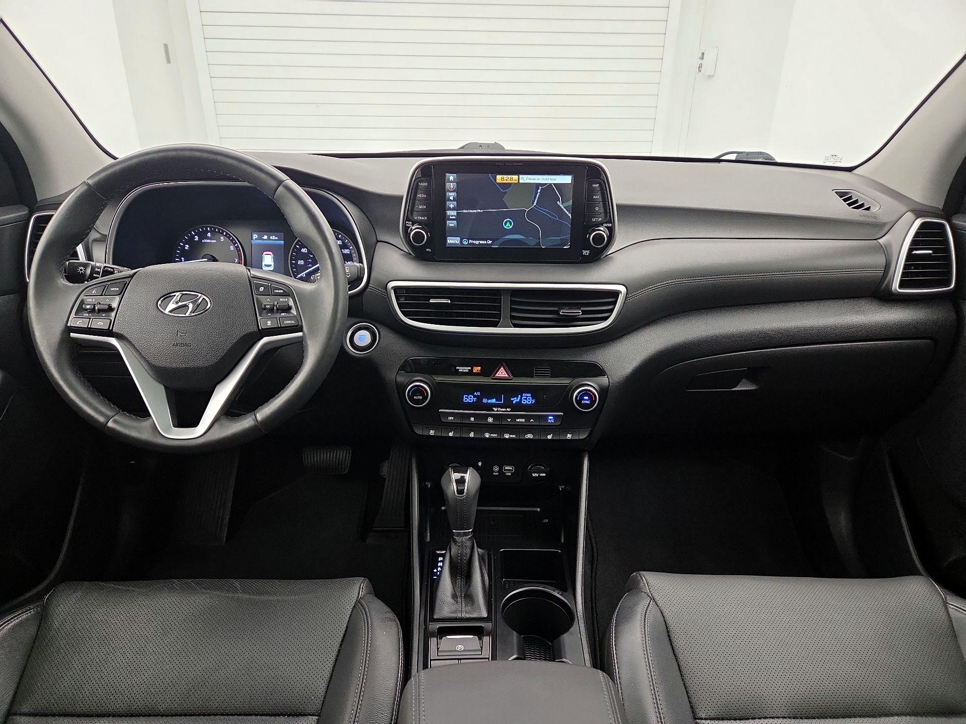 Thumbnail: 2020 Hyundai Tucson - 9