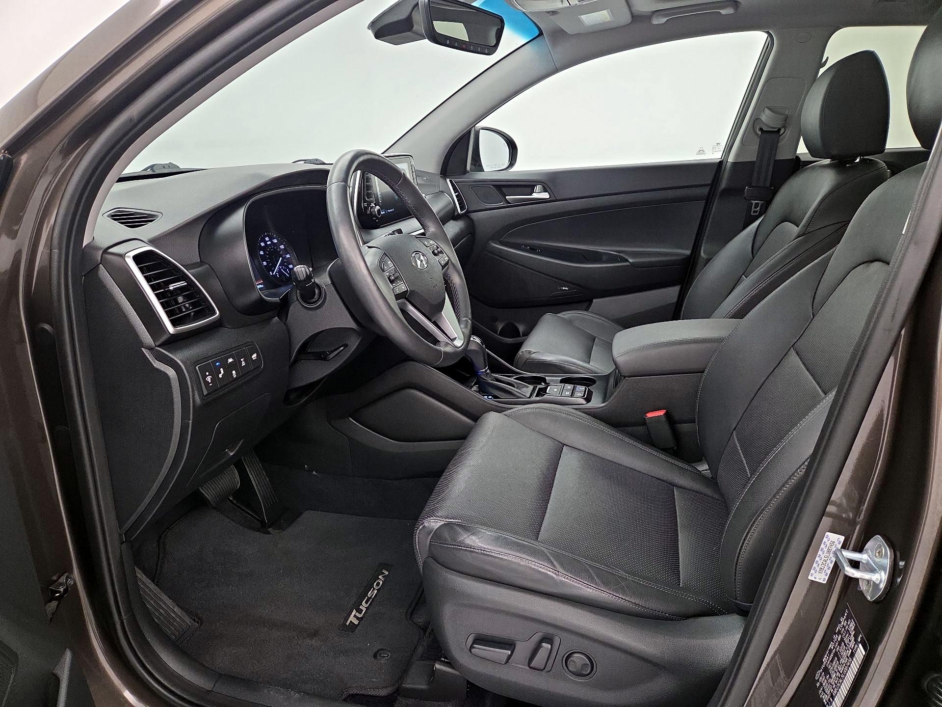 Thumbnail: 2020 Hyundai Tucson - 11