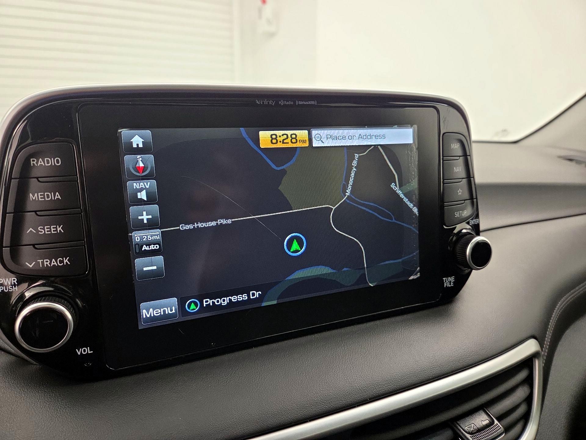 Thumbnail: 2020 Hyundai Tucson - 14