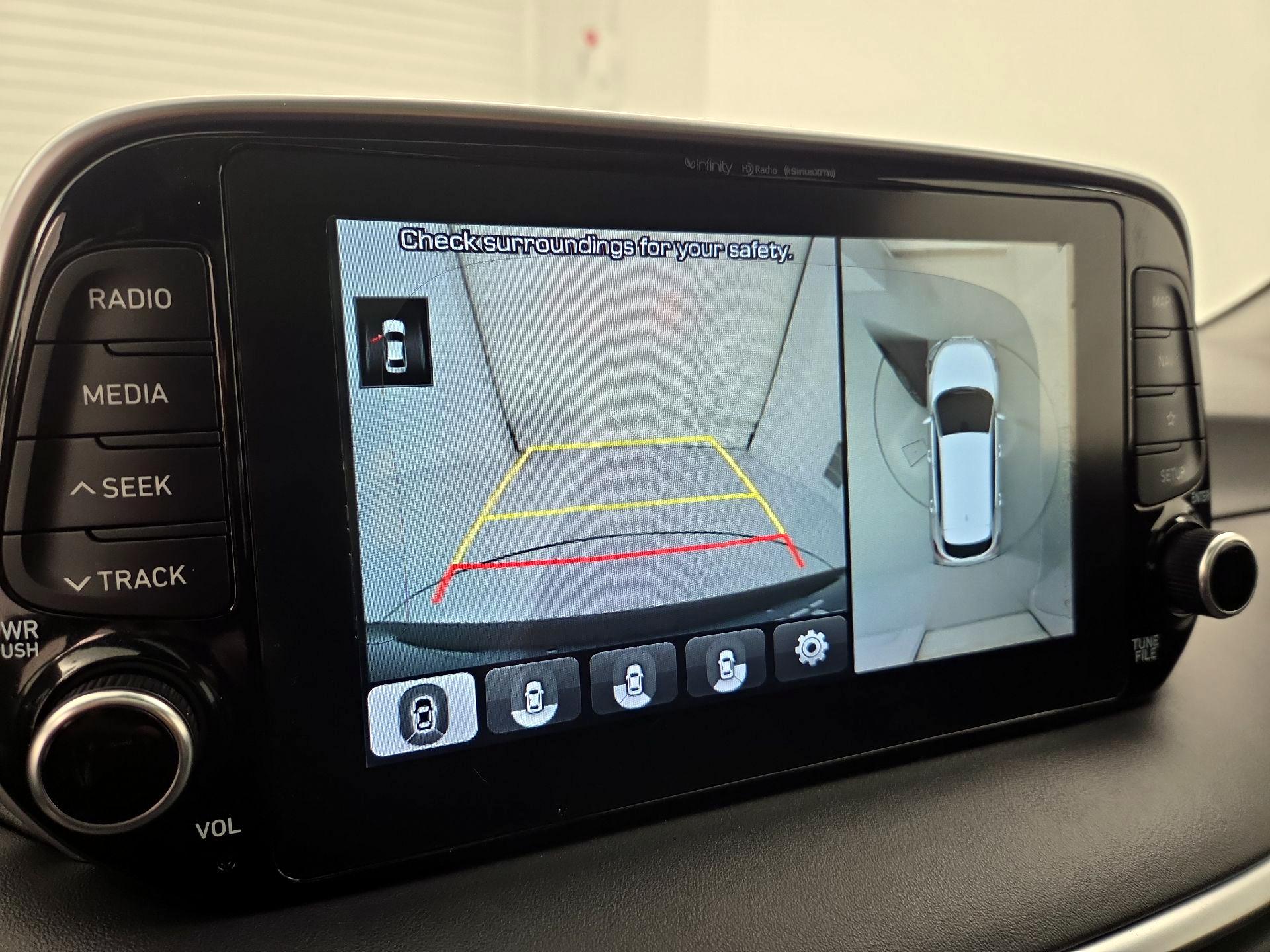 Thumbnail: 2020 Hyundai Tucson - 15