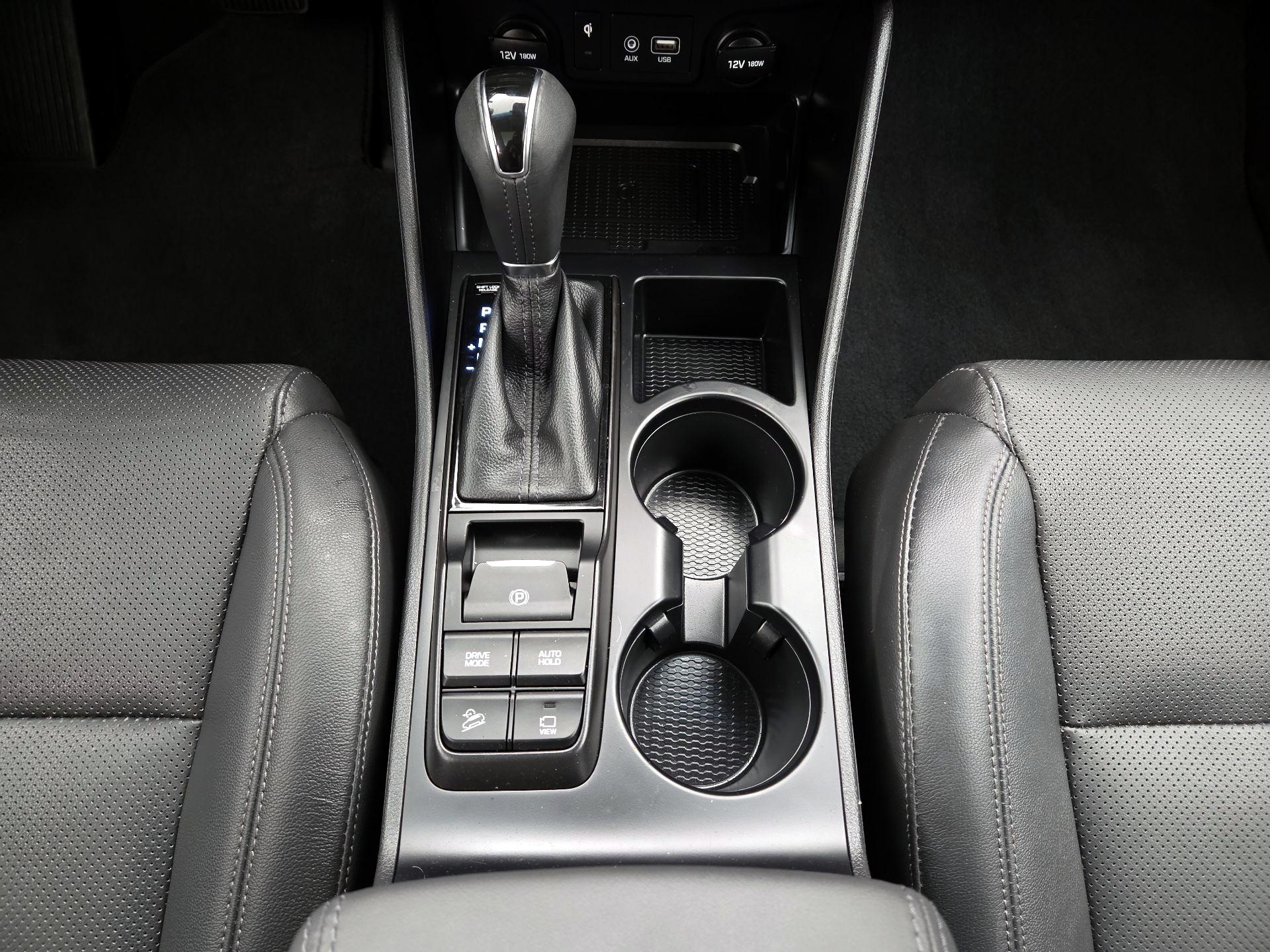 Thumbnail: 2020 Hyundai Tucson - 18