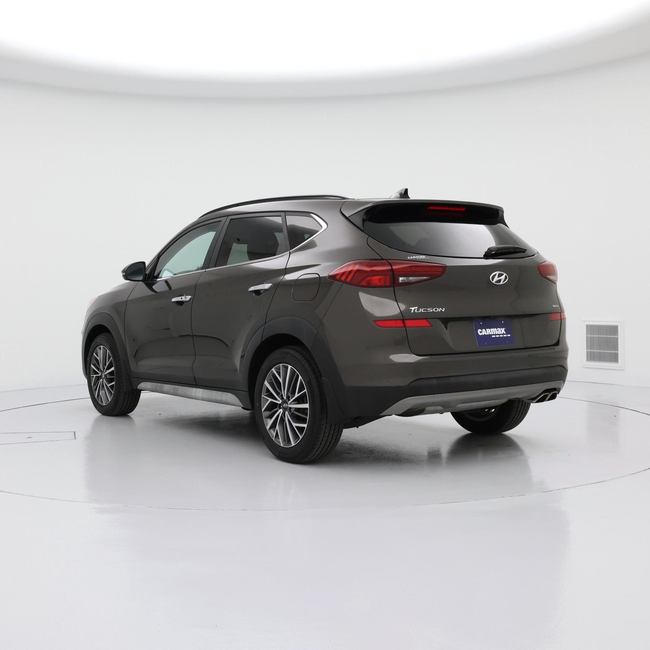 Thumbnail: 2020 Hyundai Tucson - 2