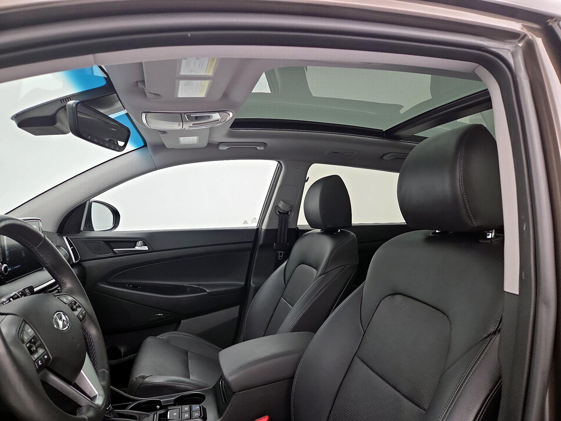 Thumbnail: 2020 Hyundai Tucson - 20