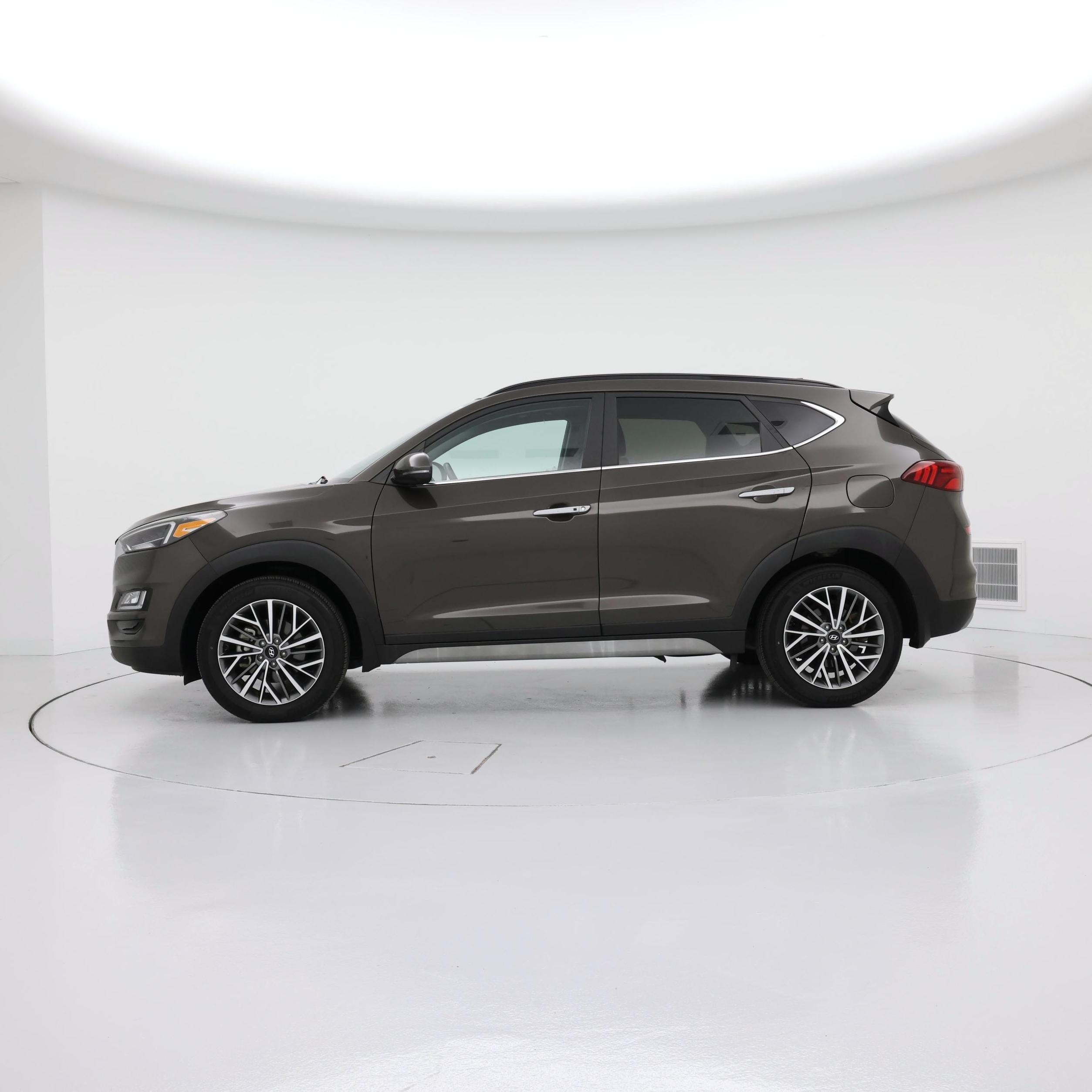 Thumbnail: 2020 Hyundai Tucson - 3