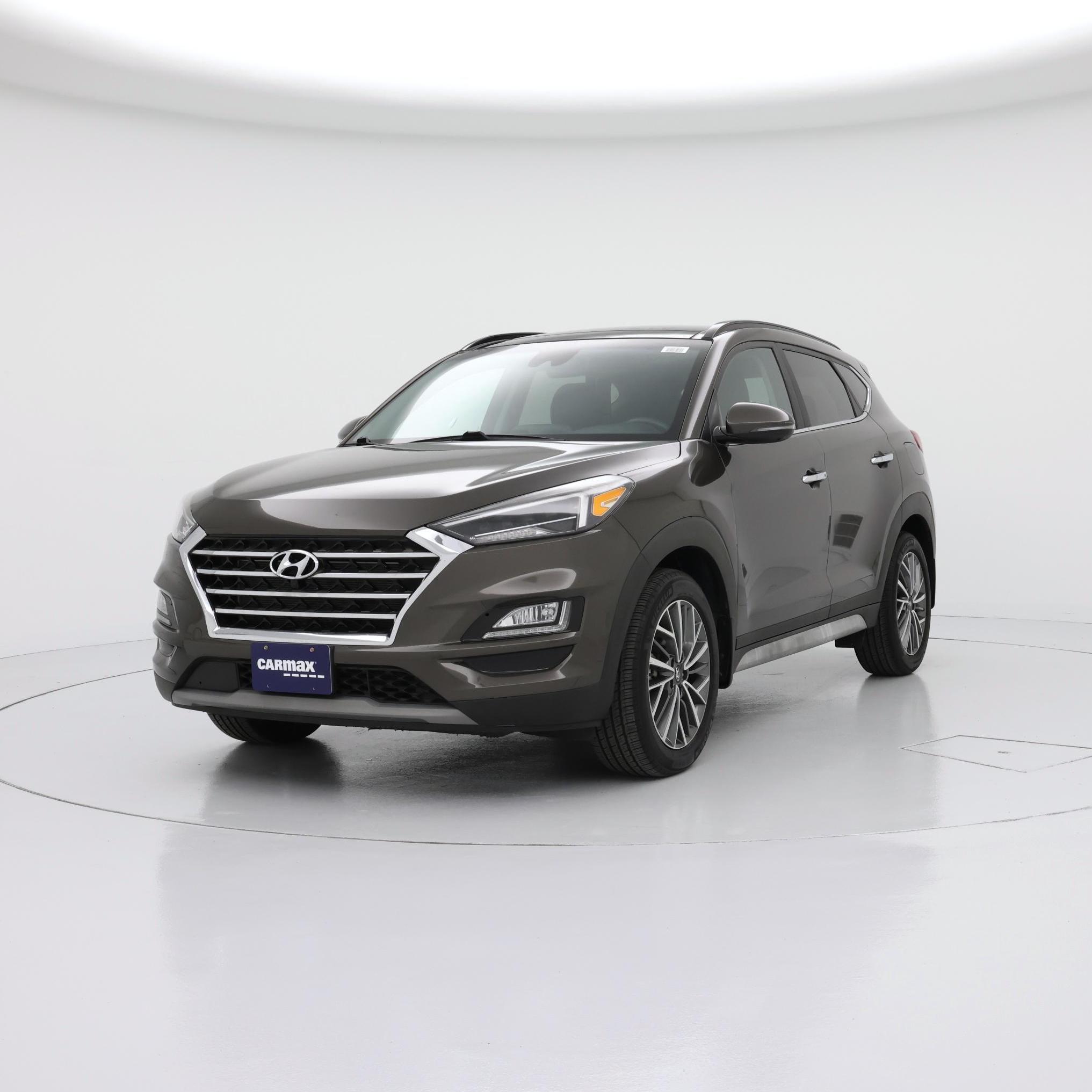 Thumbnail: 2020 Hyundai Tucson - 4
