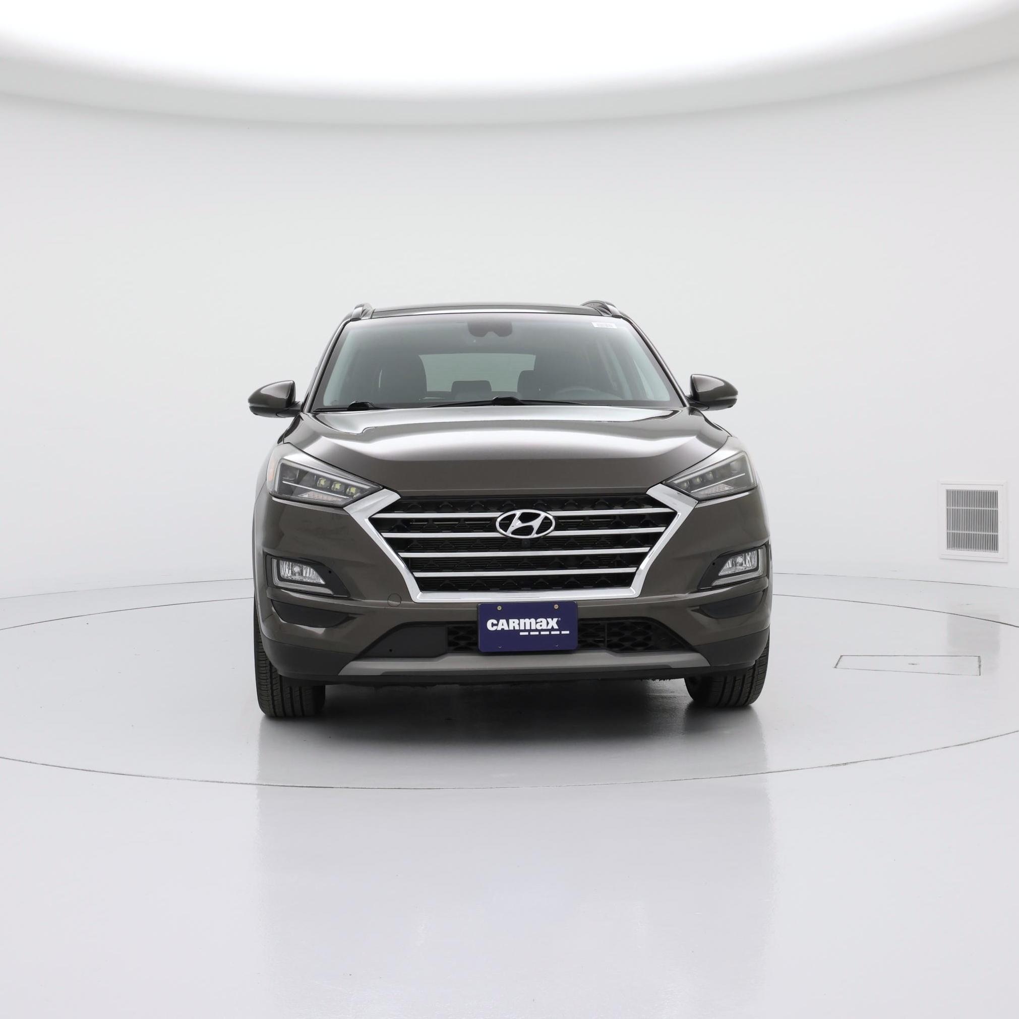 Thumbnail: 2020 Hyundai Tucson - 5