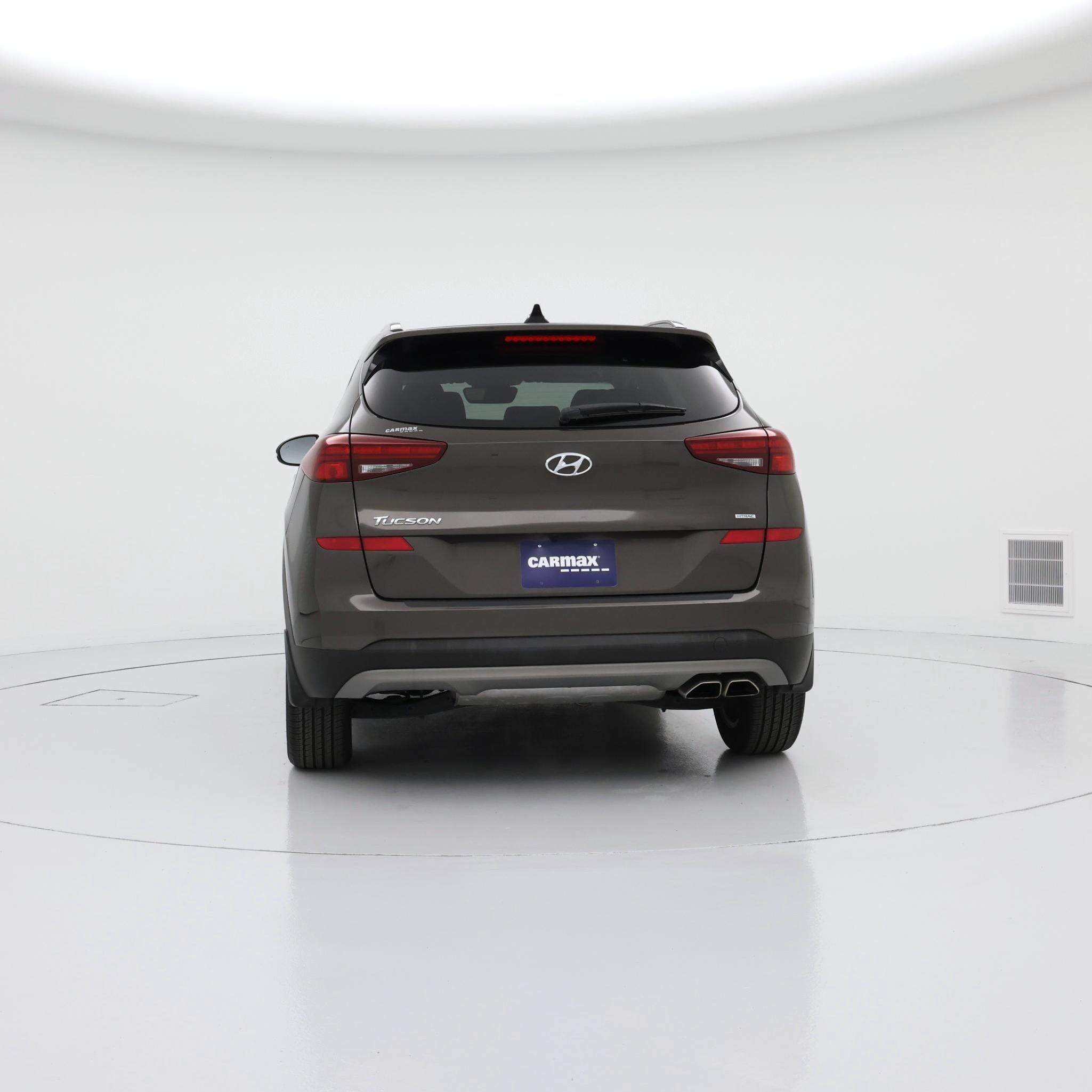 Thumbnail: 2020 Hyundai Tucson - 6
