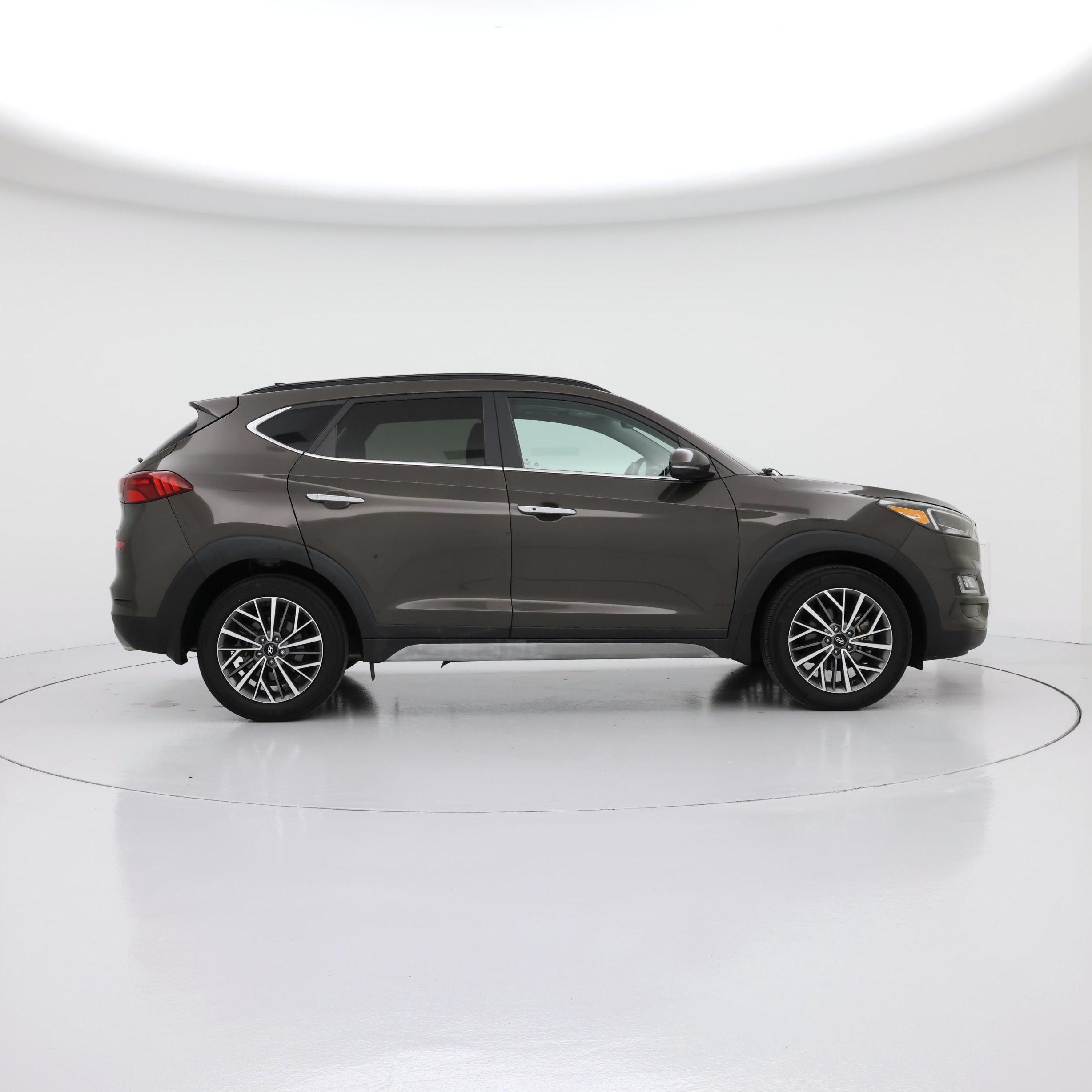 Thumbnail: 2020 Hyundai Tucson - 7