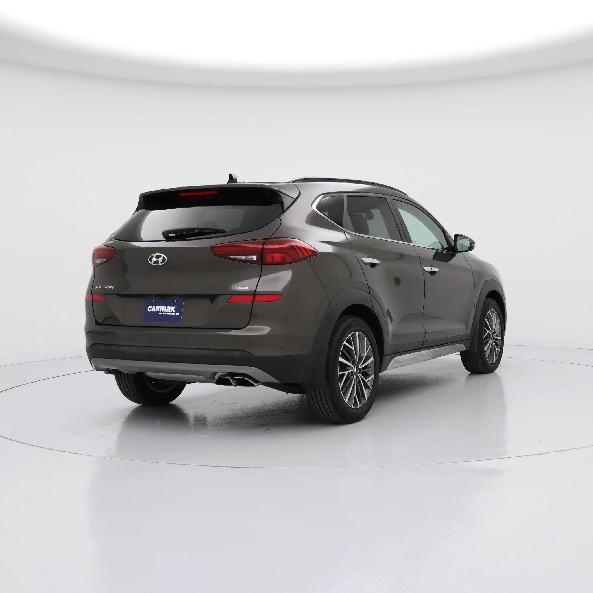 Thumbnail: 2020 Hyundai Tucson - 8