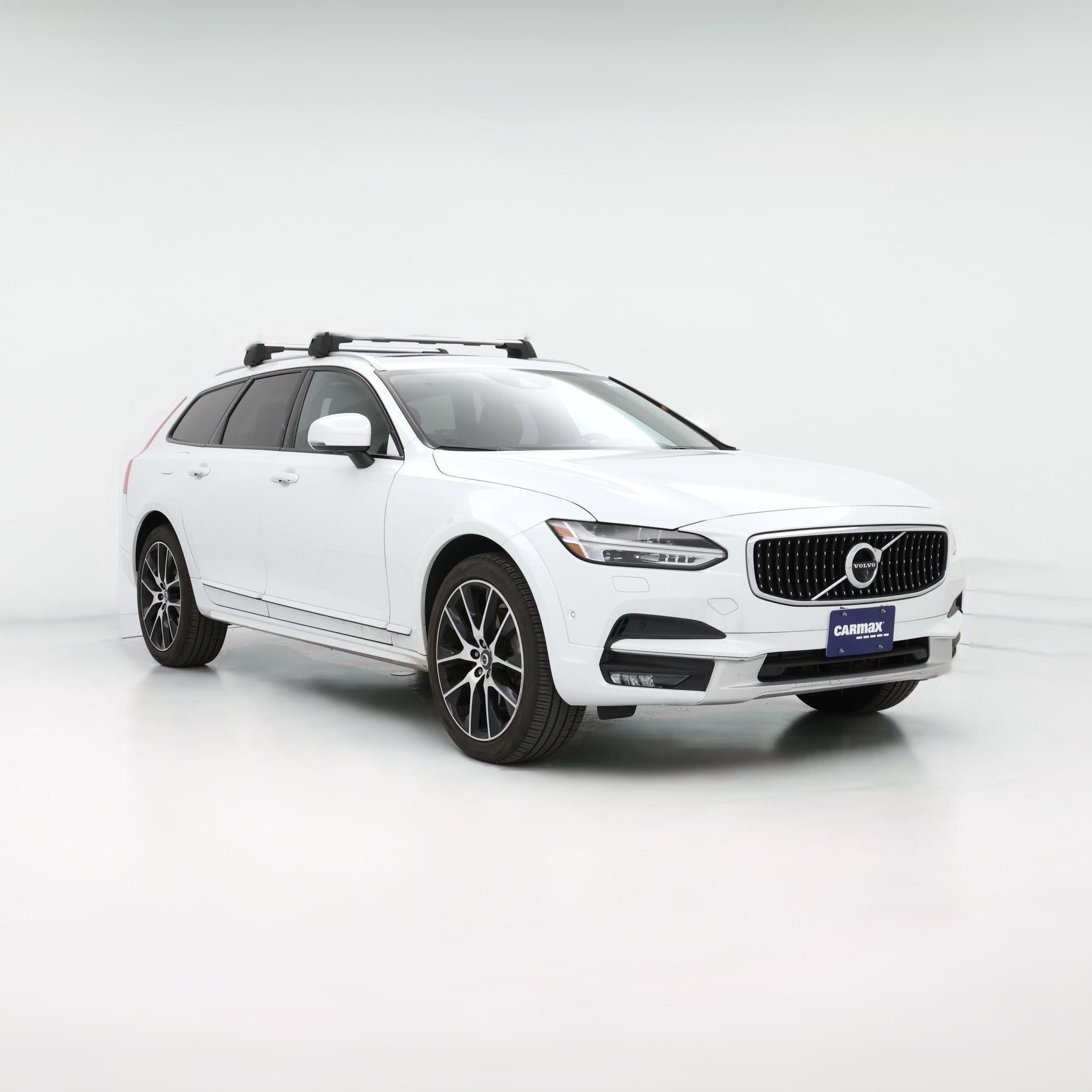 Thumbnail: 2018 Volvo V90 - 1