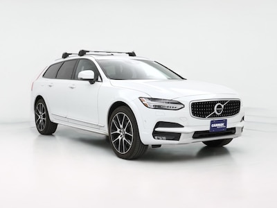 2018 Volvo V90 T6 Cross Country