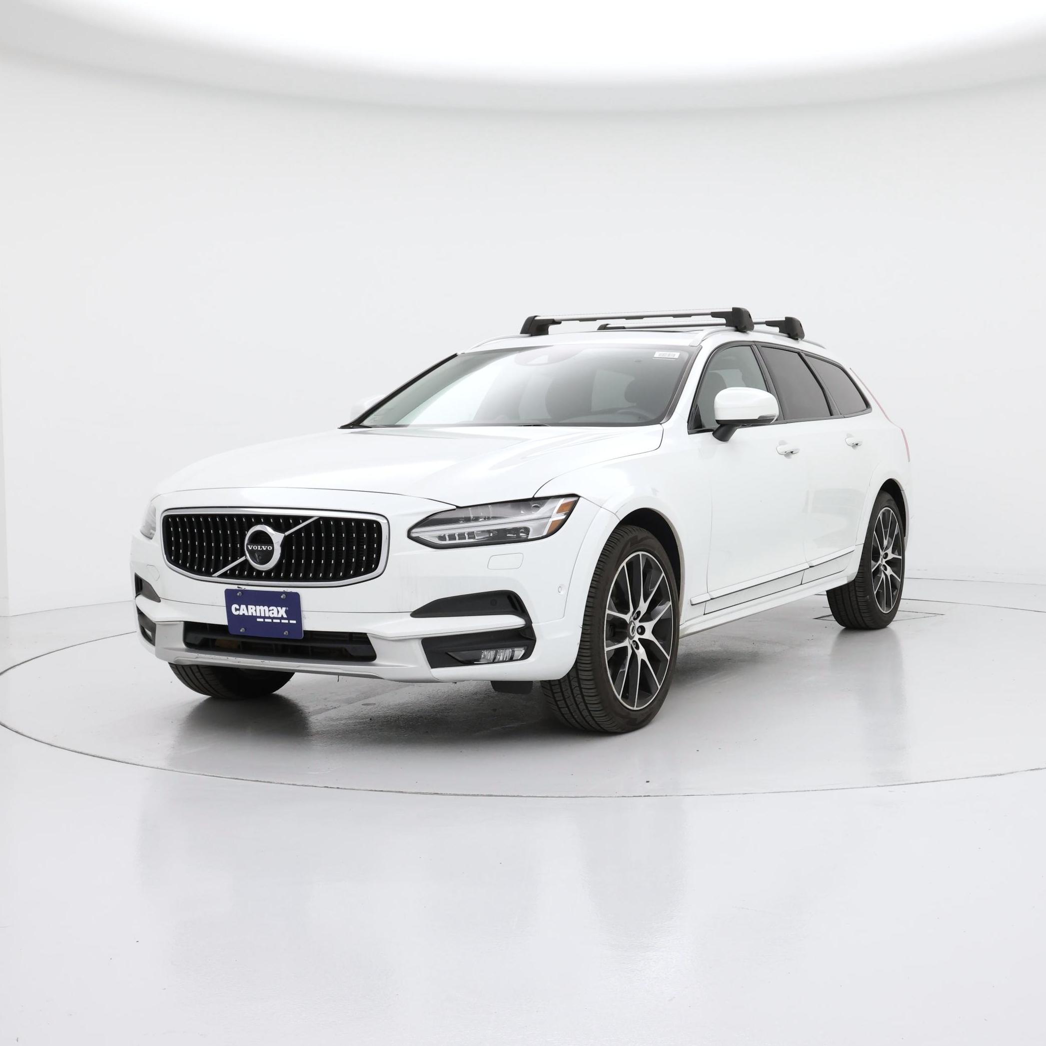 Thumbnail: 2018 Volvo V90 - 4
