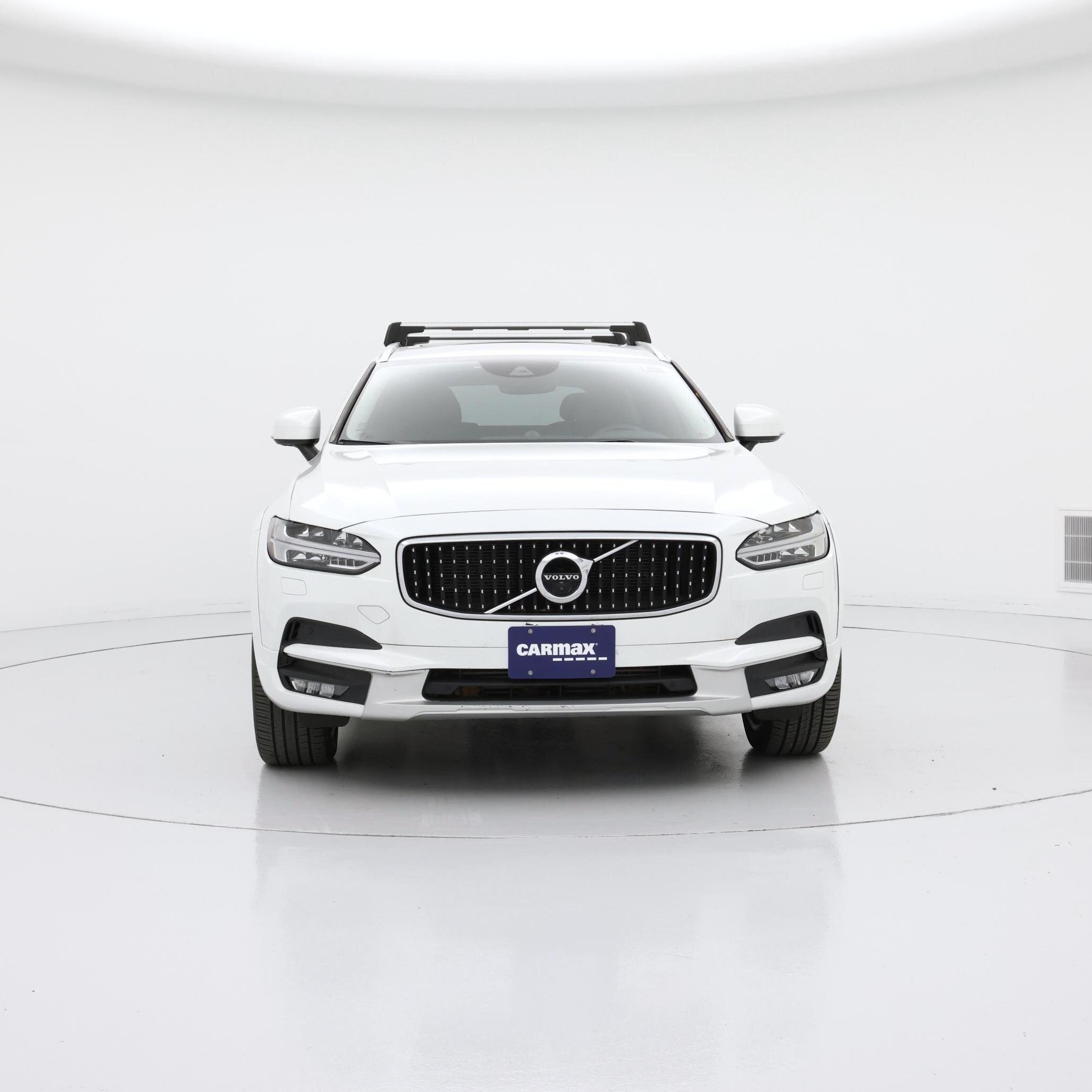 Thumbnail: 2018 Volvo V90 - 5