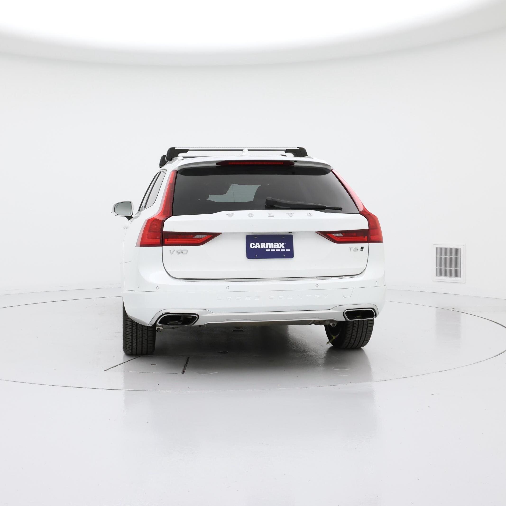 Thumbnail: 2018 Volvo V90 - 6