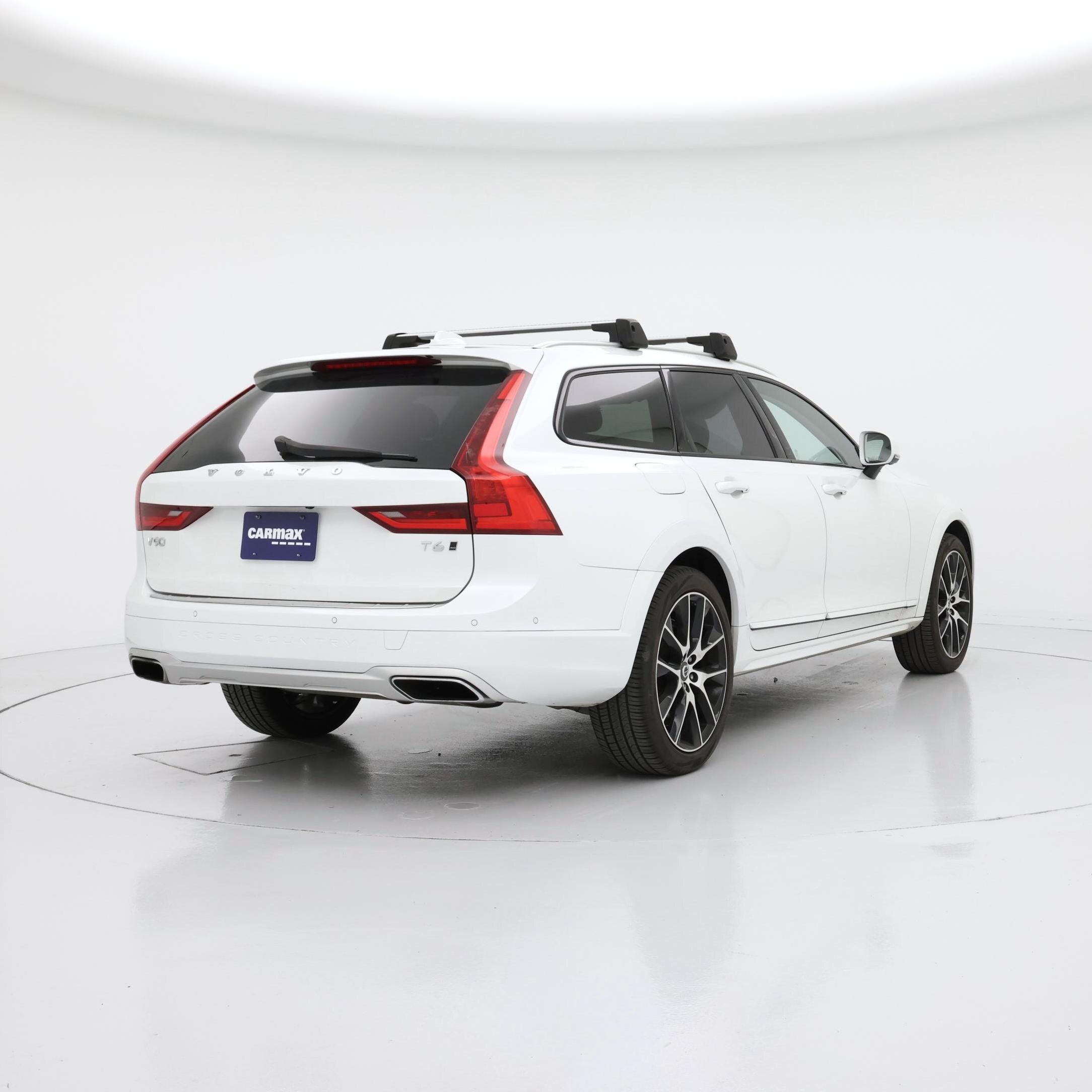 Thumbnail: 2018 Volvo V90 - 8