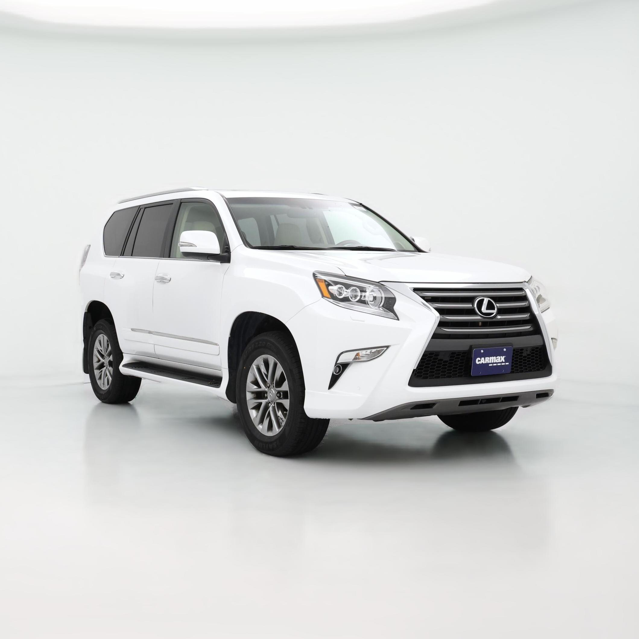 Thumbnail: 2016 Lexus GX - 1