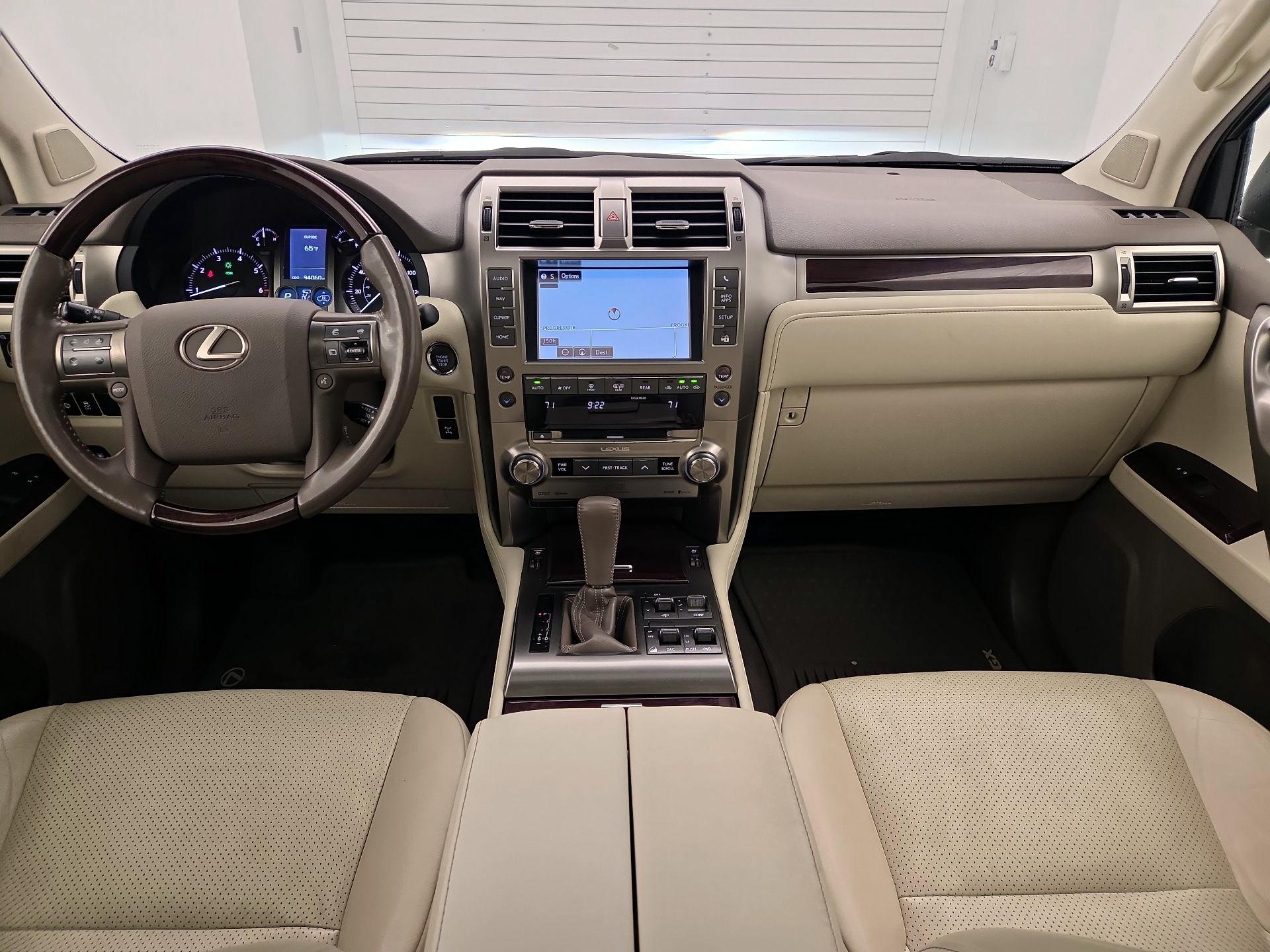 Thumbnail: 2016 Lexus GX - 9
