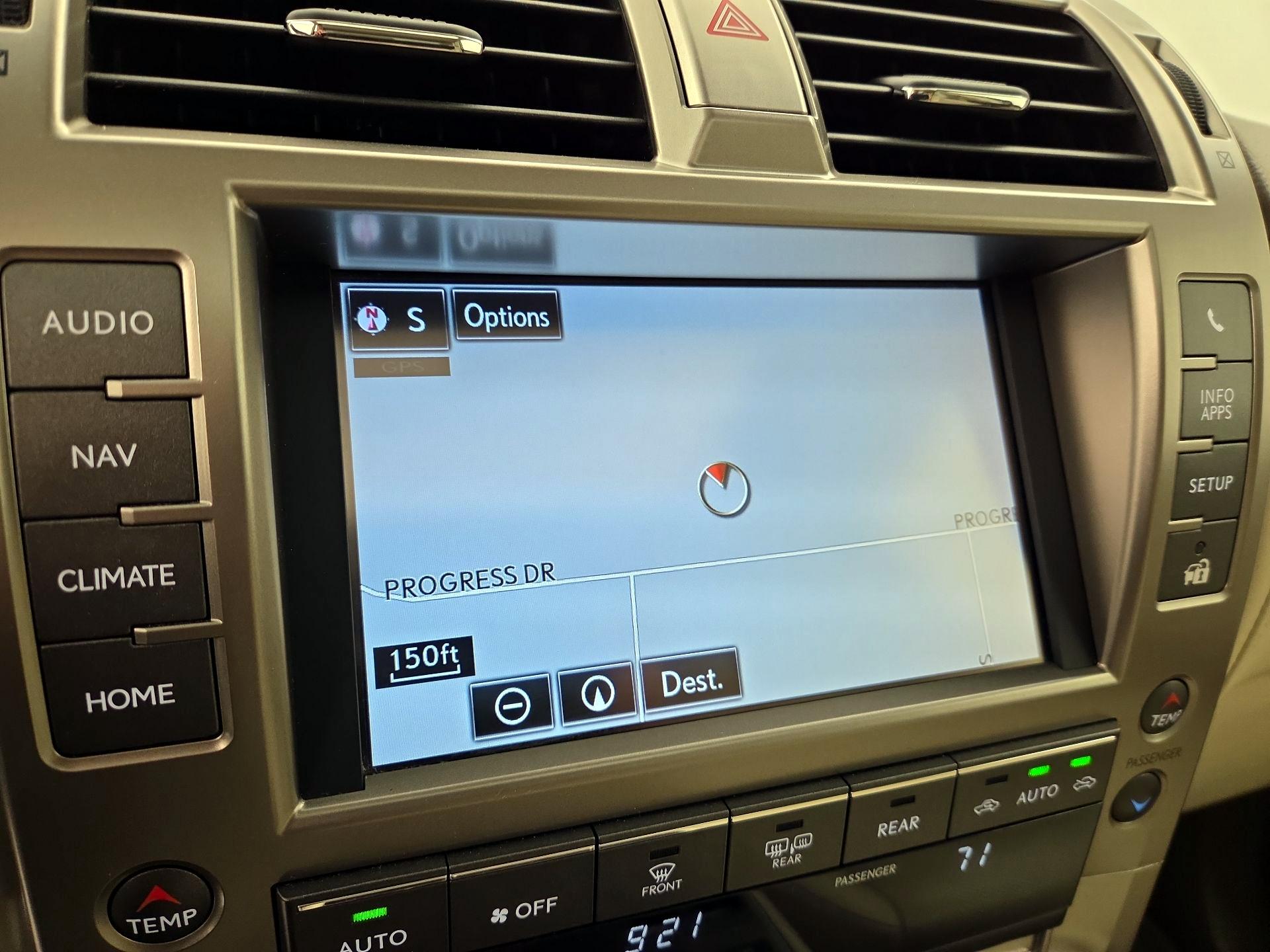 Thumbnail: 2016 Lexus GX - 14