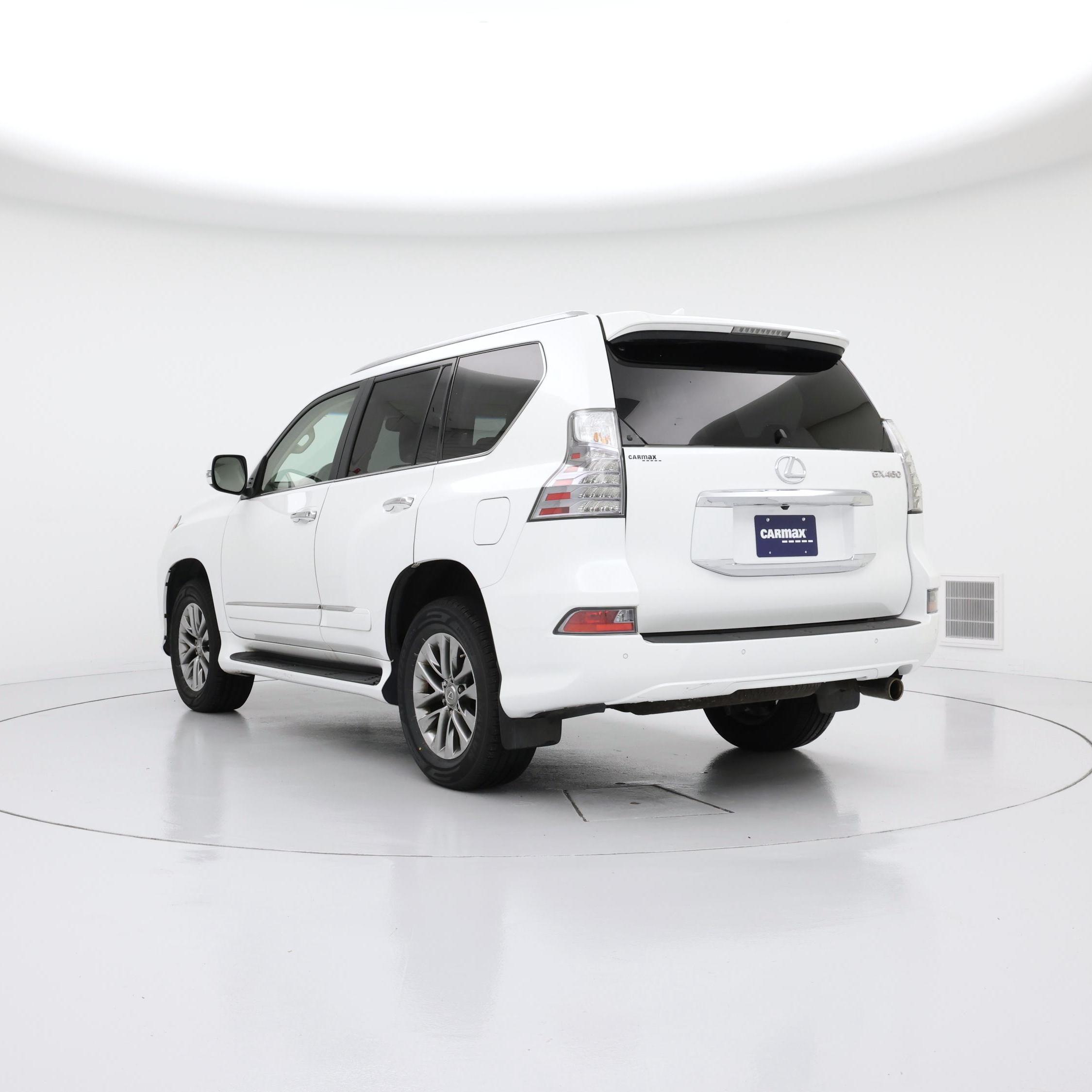 Thumbnail: 2016 Lexus GX - 2